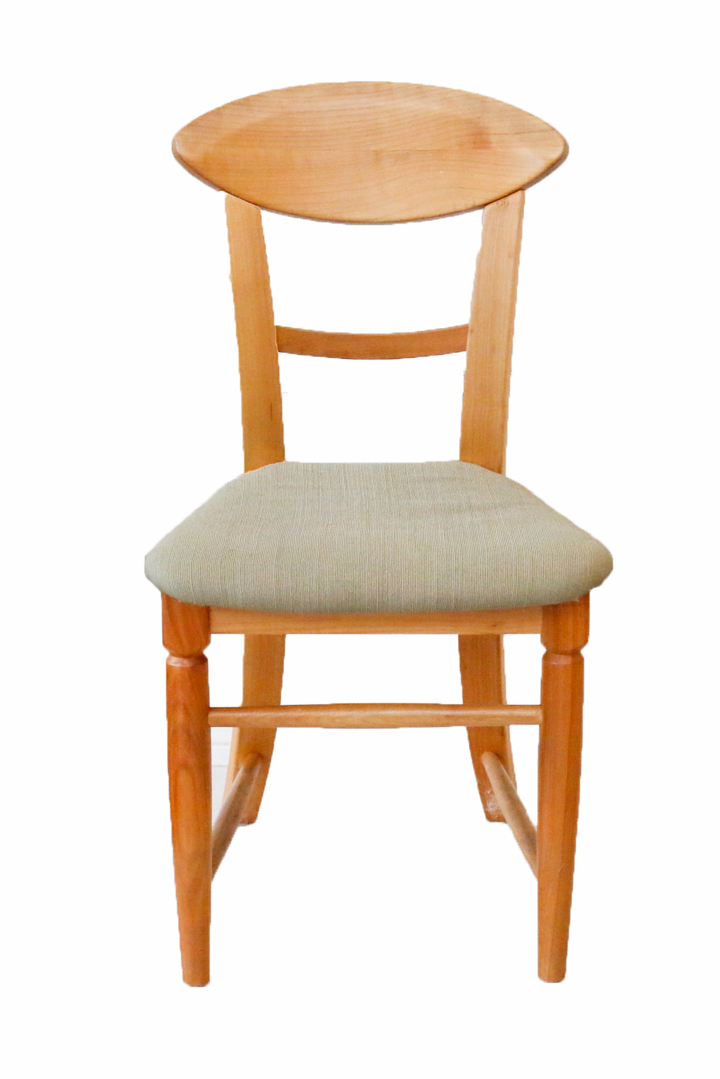 Set of Six German Dining Chairs