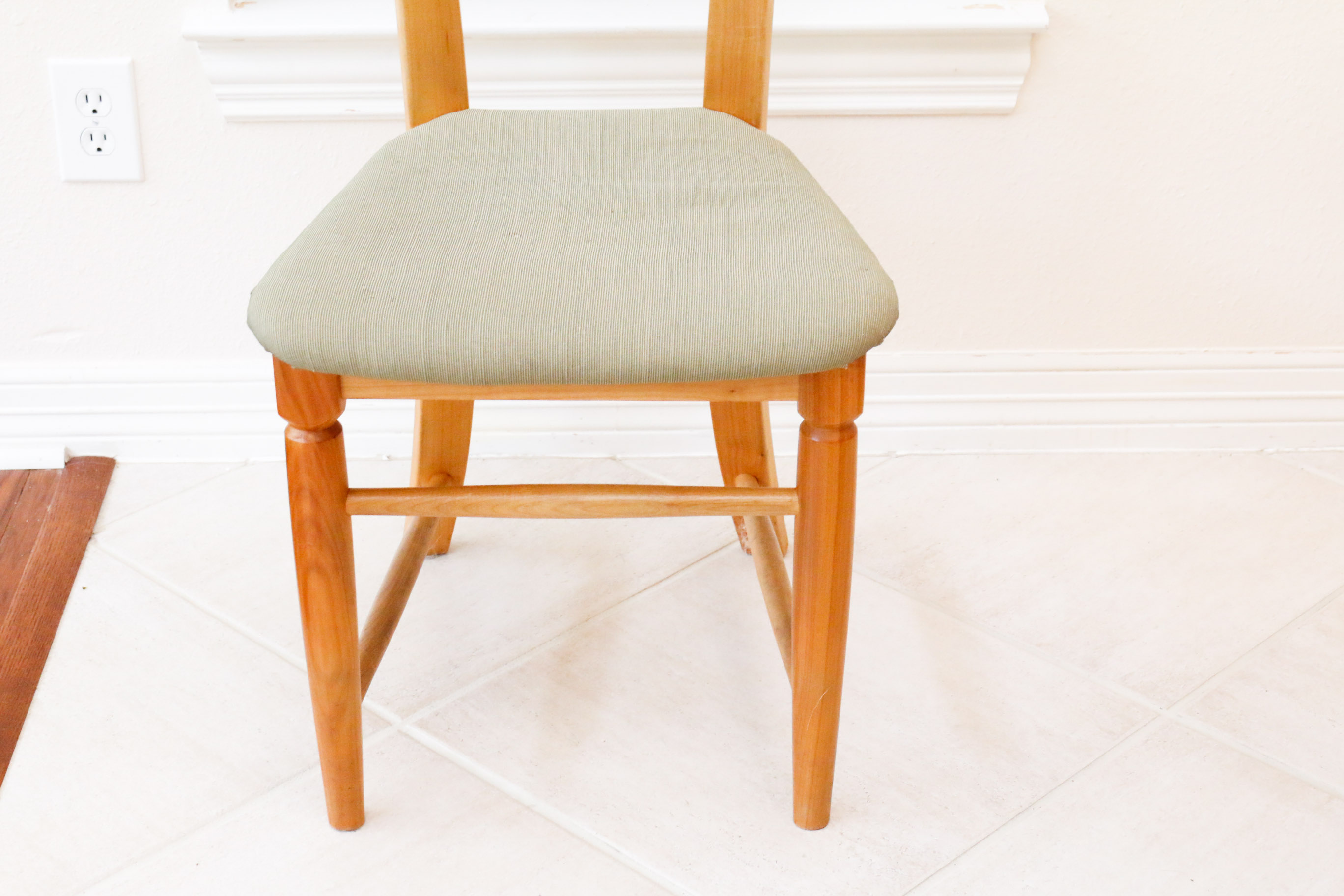 Set of Six German Dining Chairs