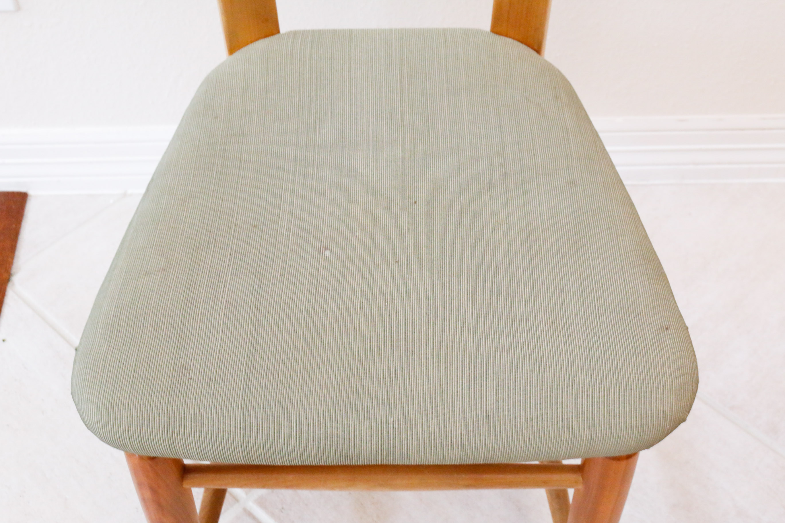 Set of Six German Dining Chairs