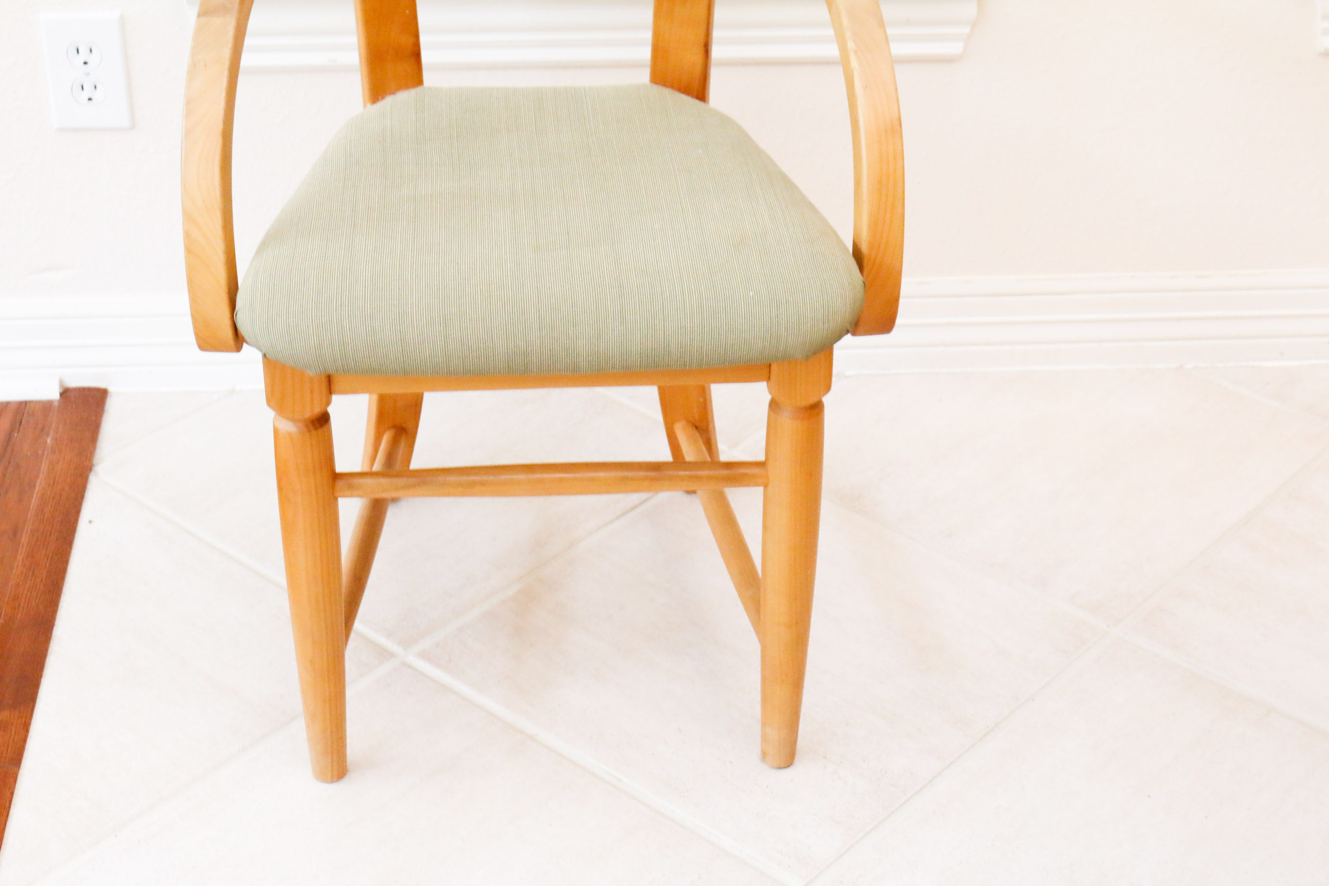 Set of Six German Dining Chairs