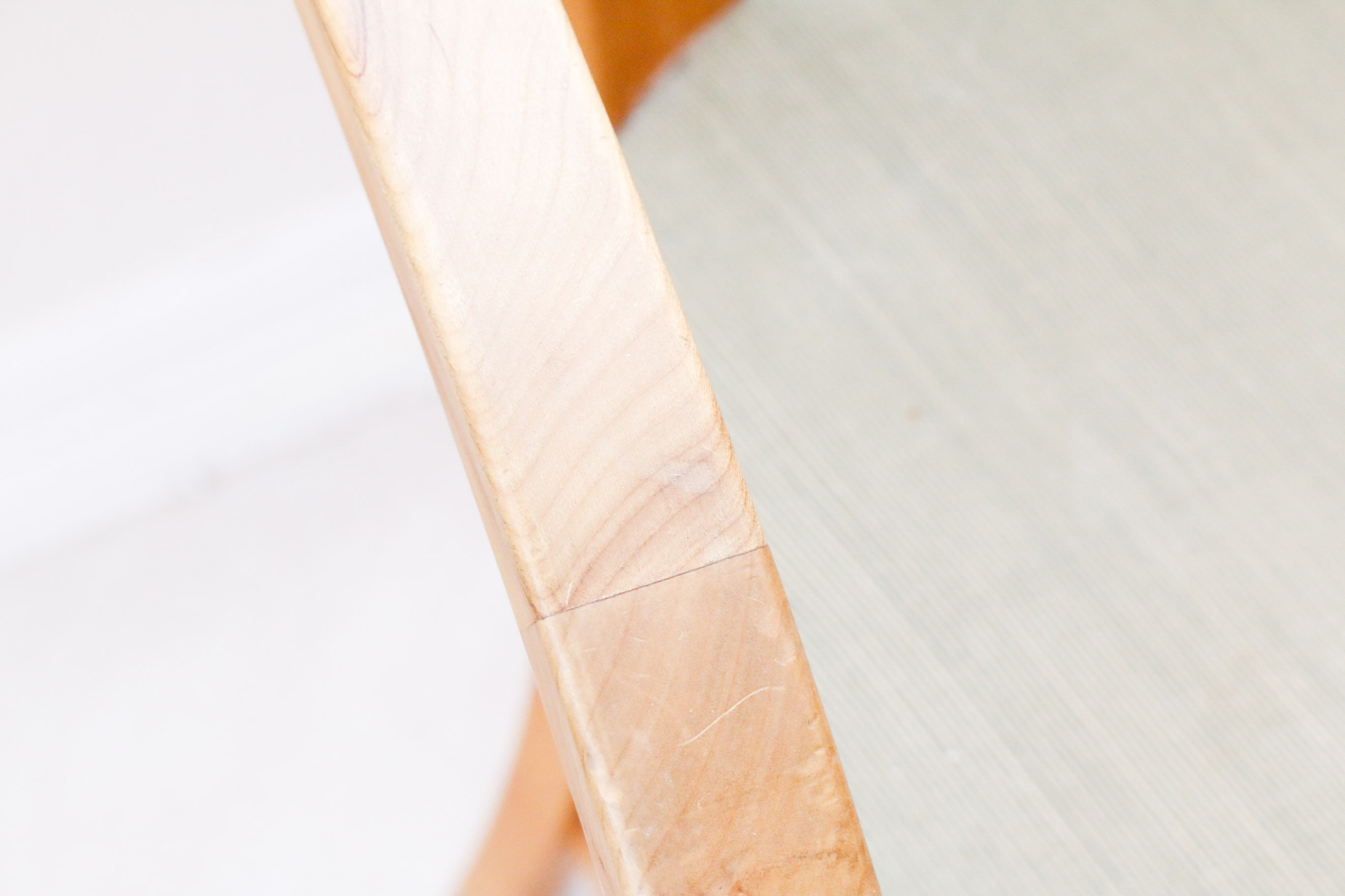 Set of Six German Dining Chairs