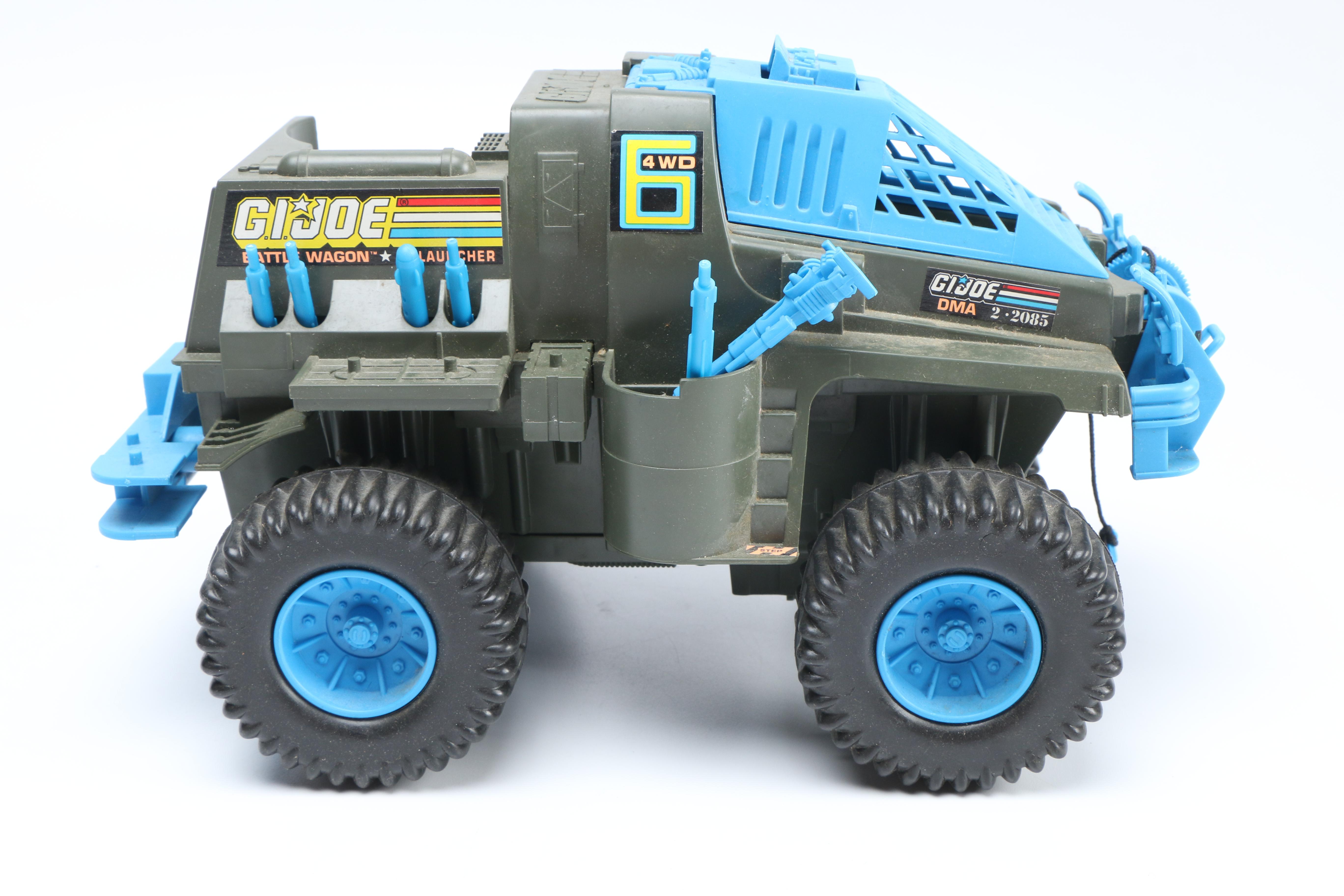 Hasbro G.I. Joe Toys Including G.I. Joe Extreme