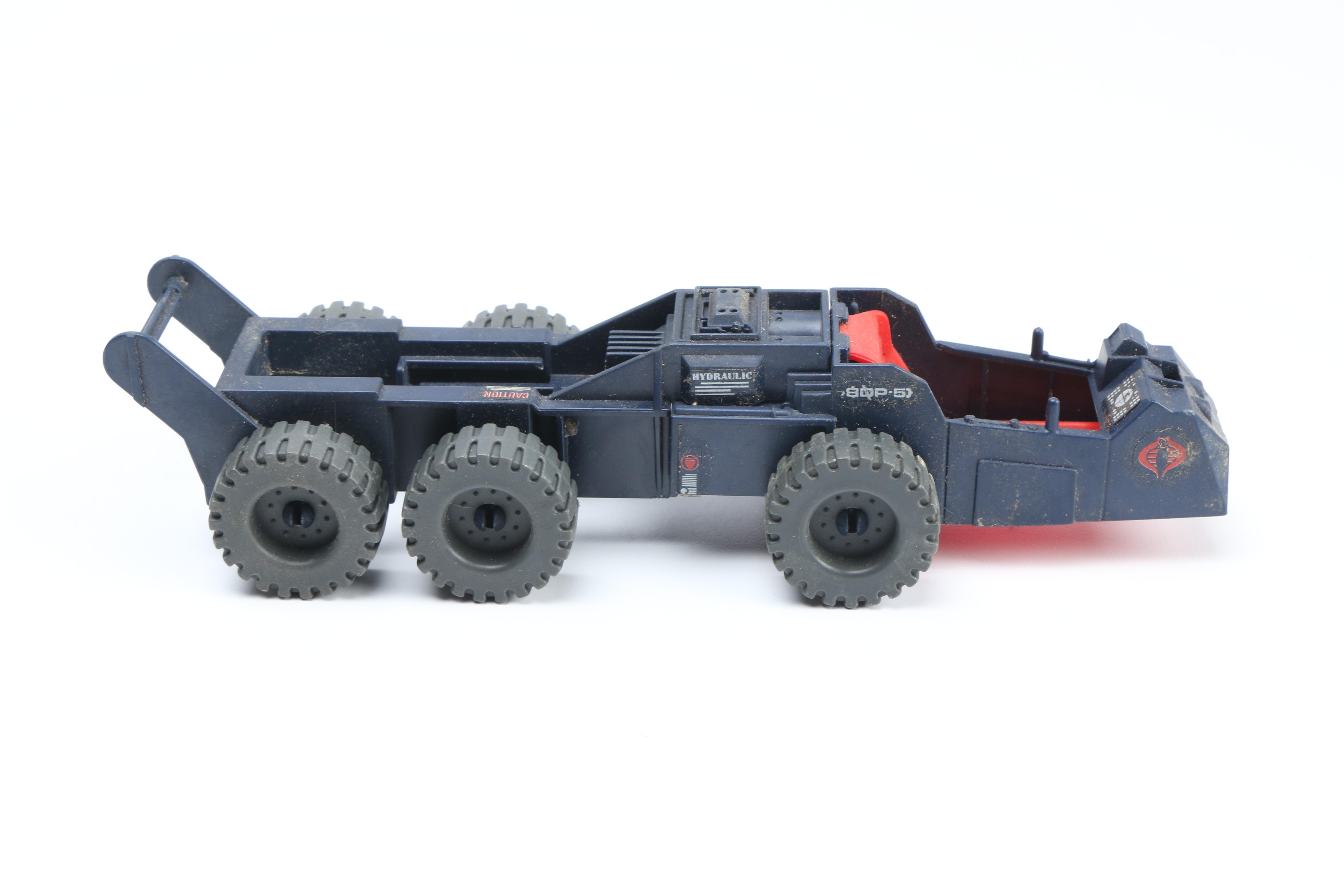 Hasbro G.I. Joe Toys Including G.I. Joe Extreme