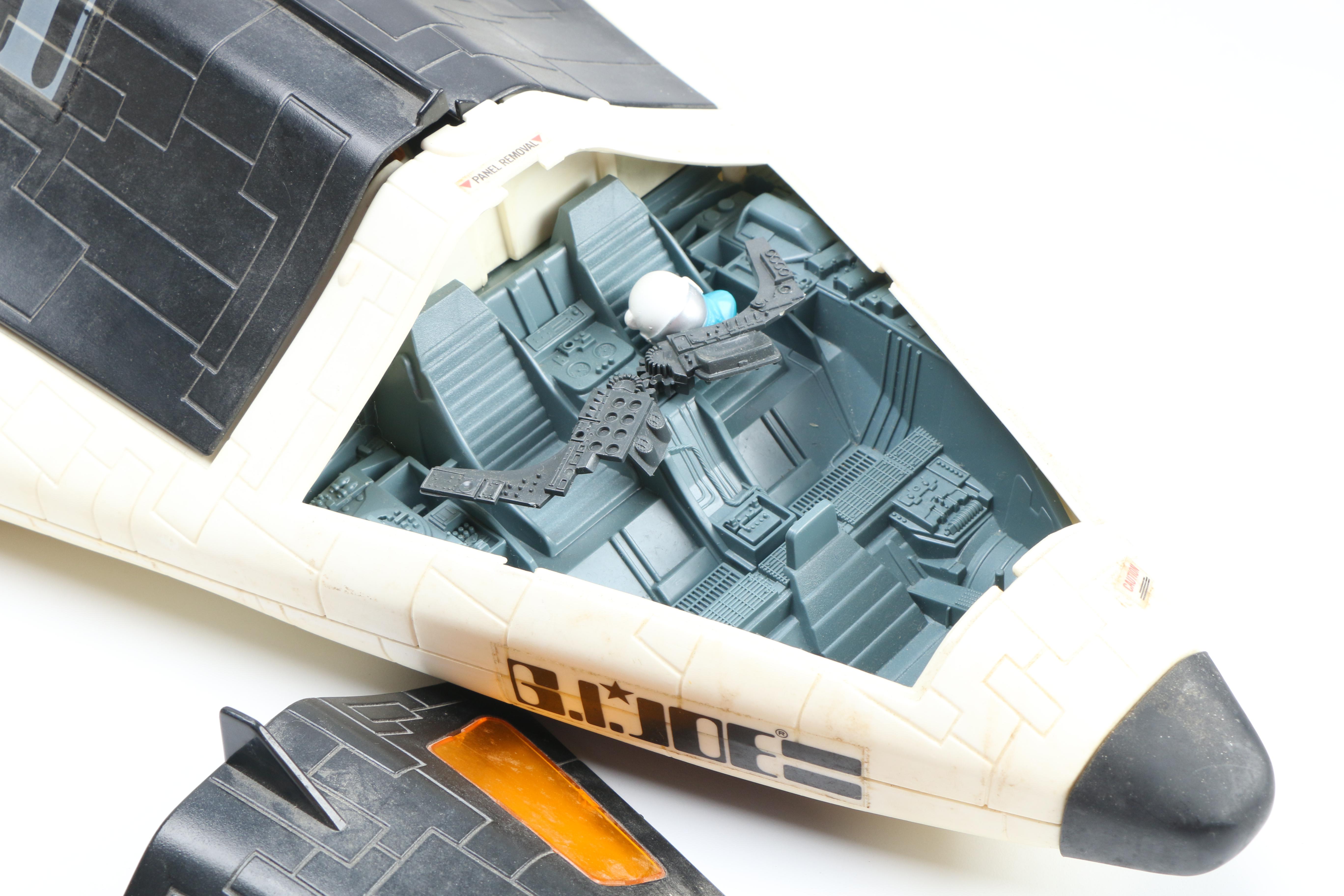 Hasbro G.I. Joe Toys Including G.I. Joe Extreme