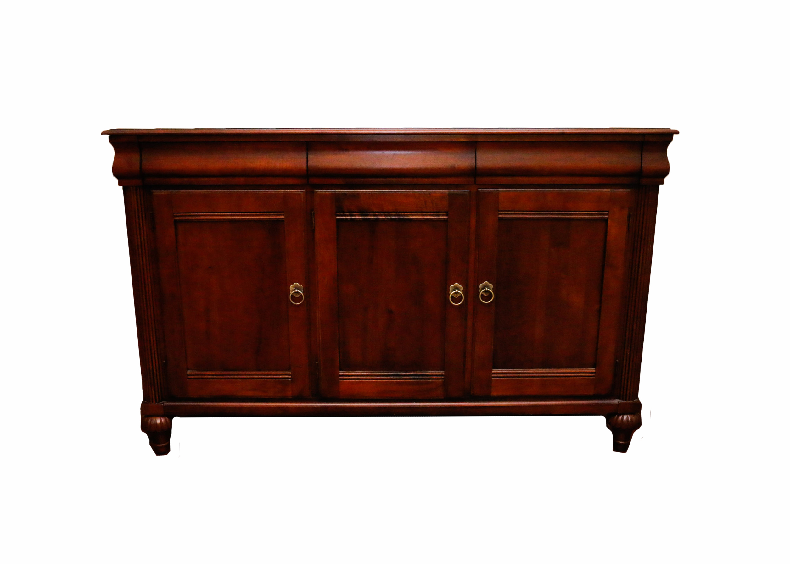 Hardwood Buffet by Ethan Allen