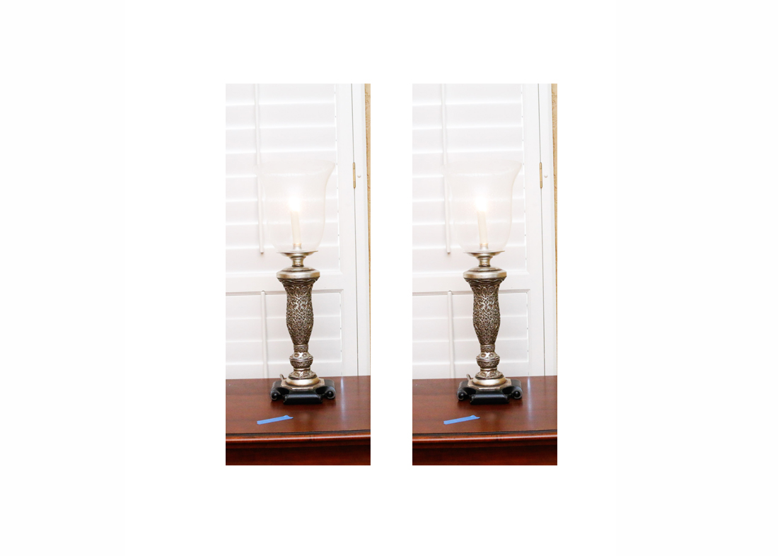 Pair of Table Lamps