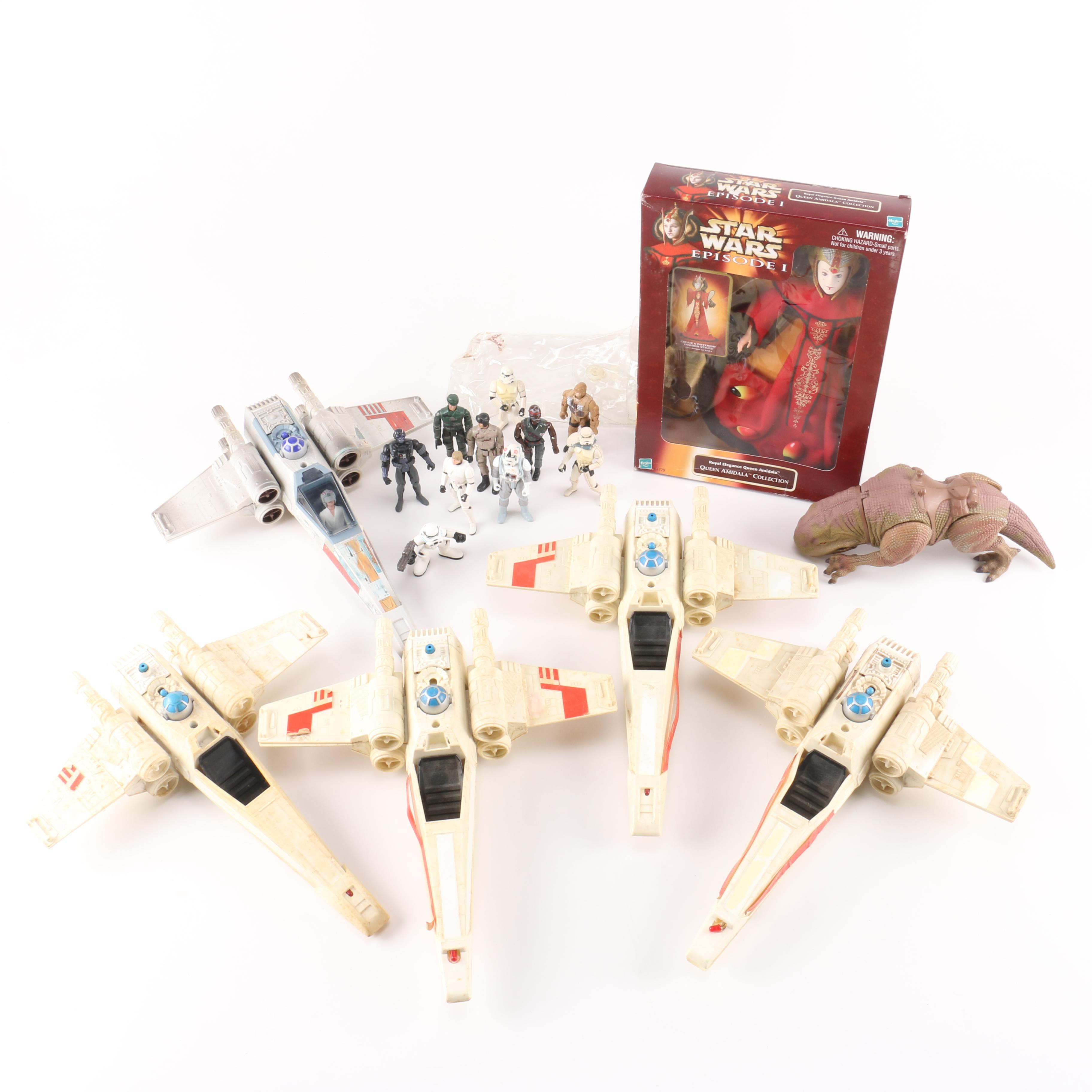 Vintage Star Wars Toys