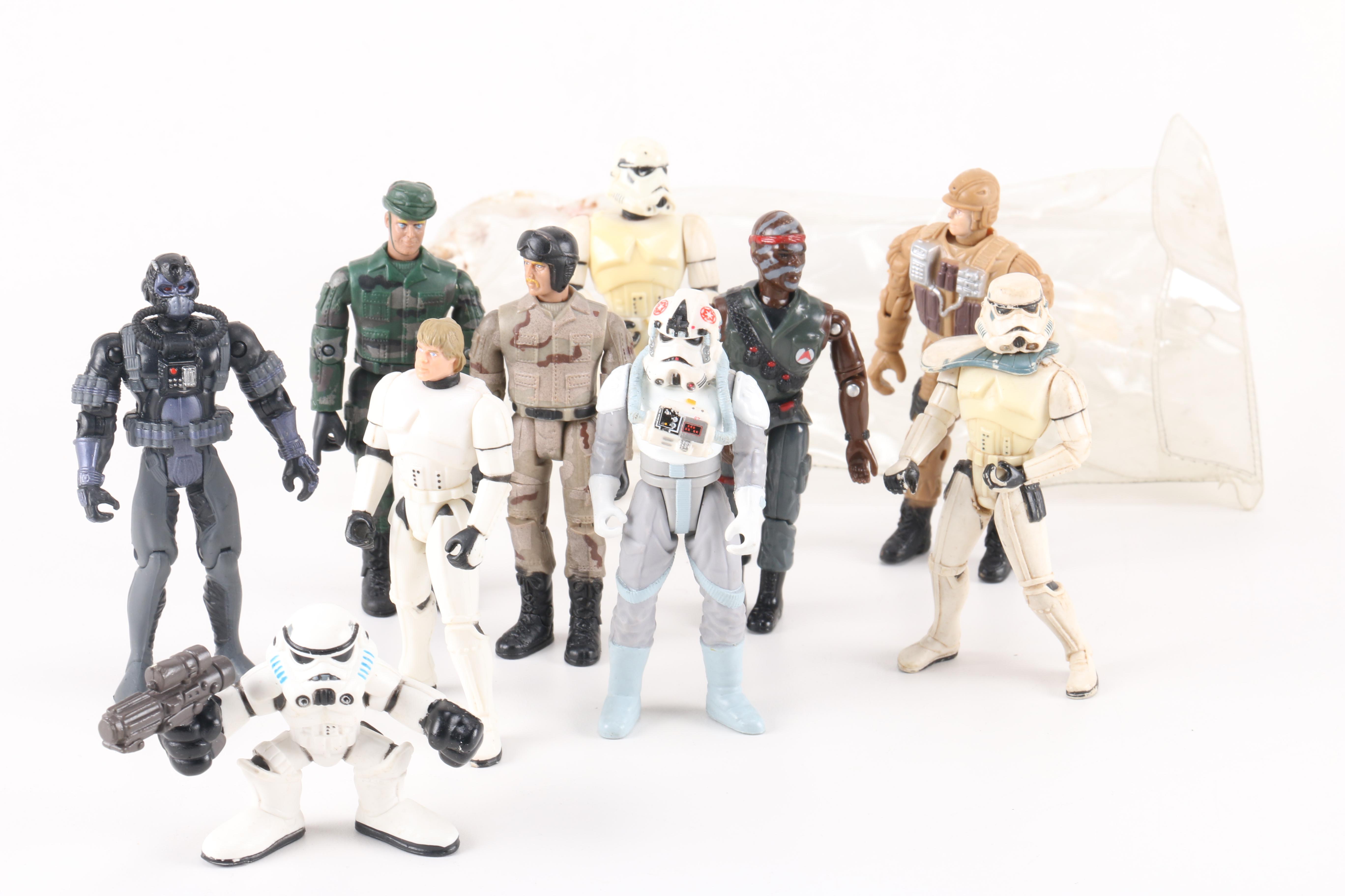 Vintage Star Wars Toys