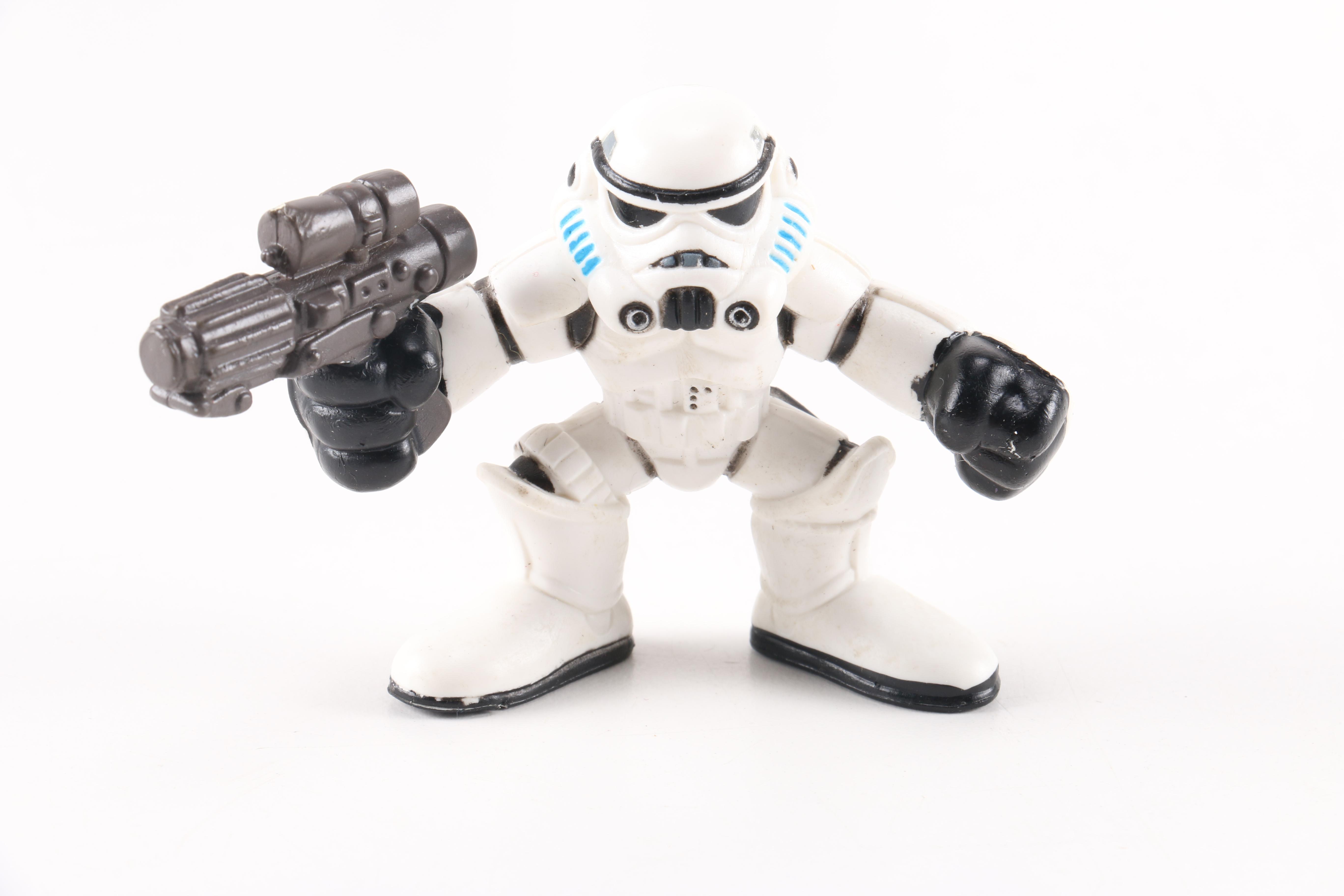 Vintage Star Wars Toys