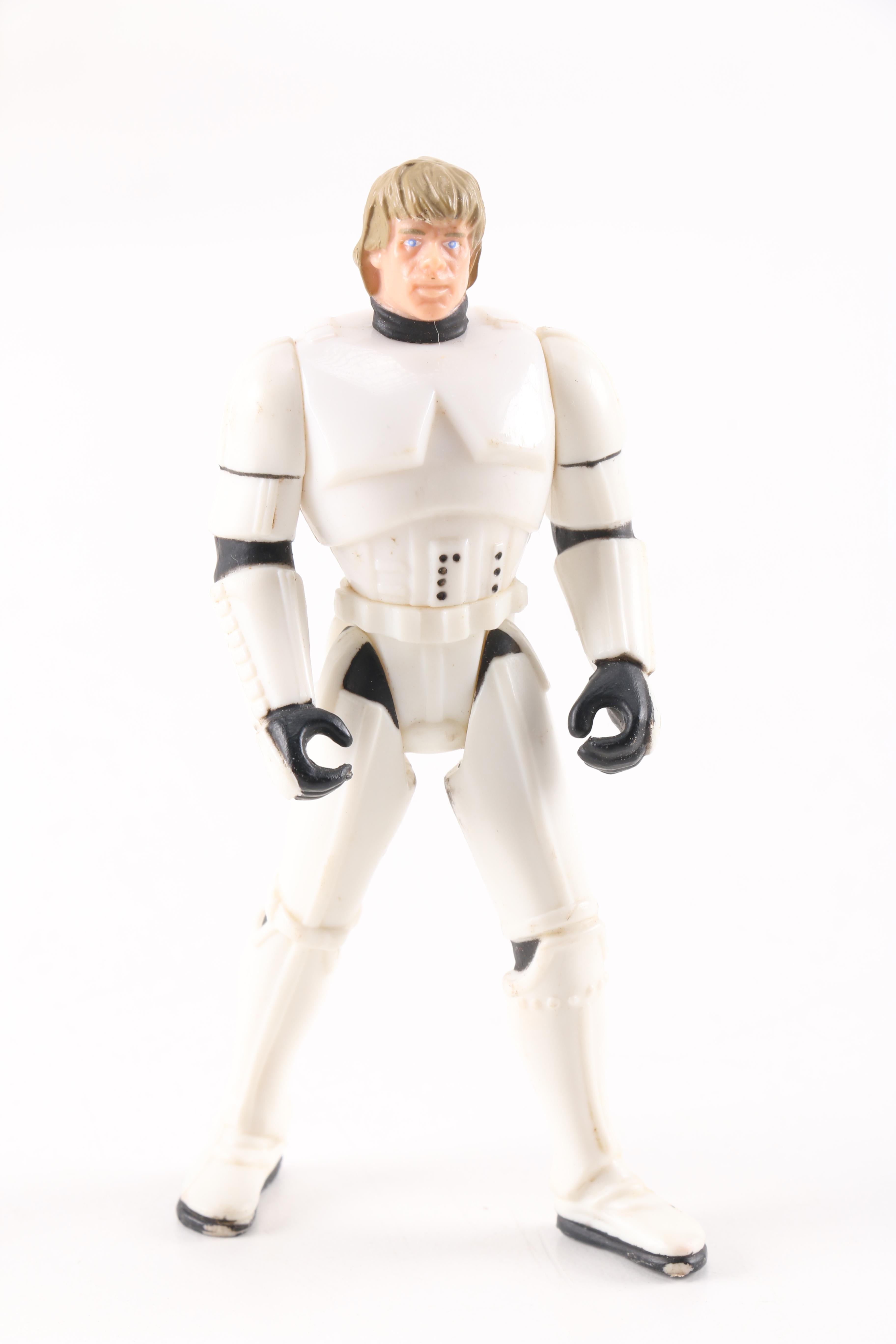 Vintage Star Wars Toys