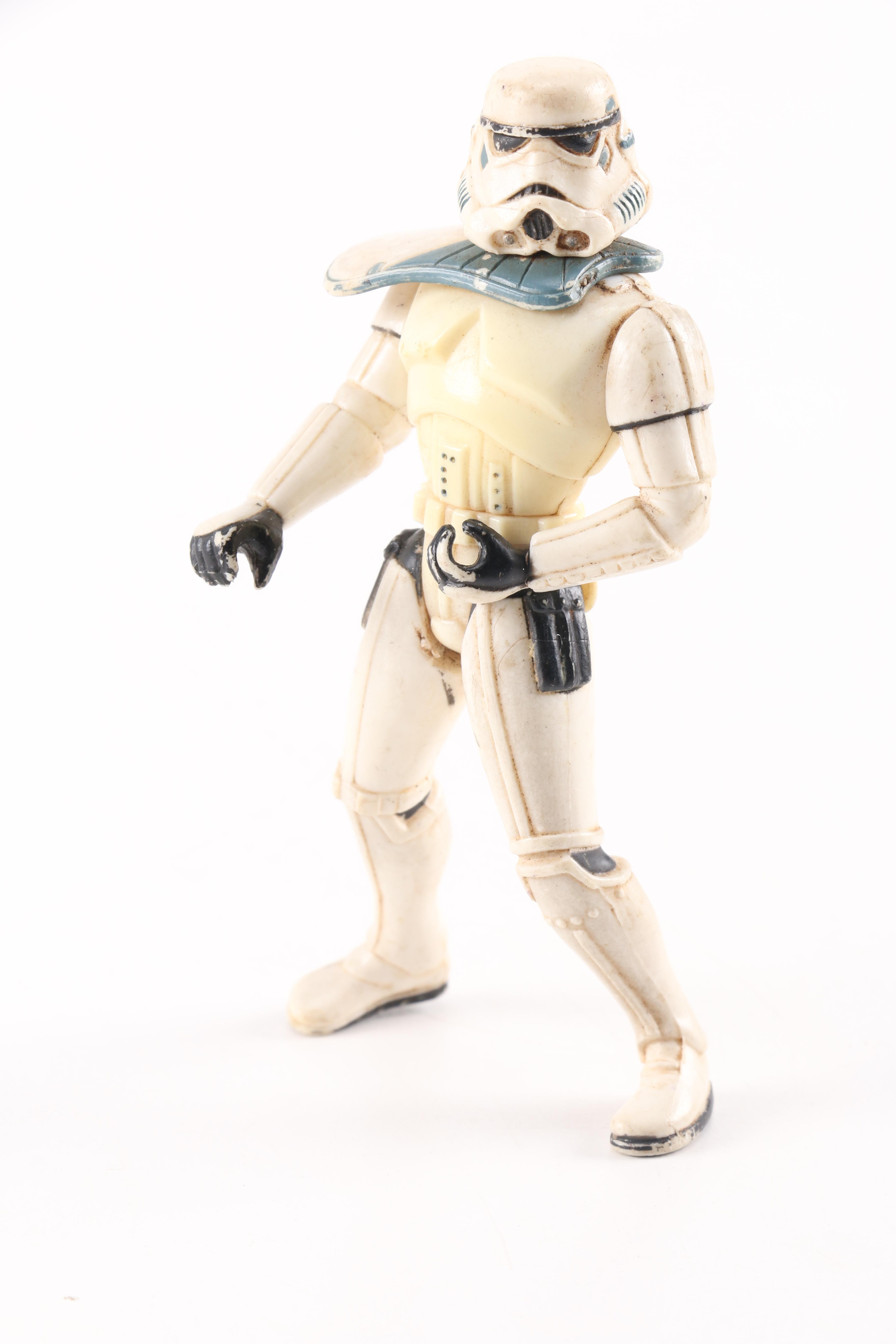 Vintage Star Wars Toys