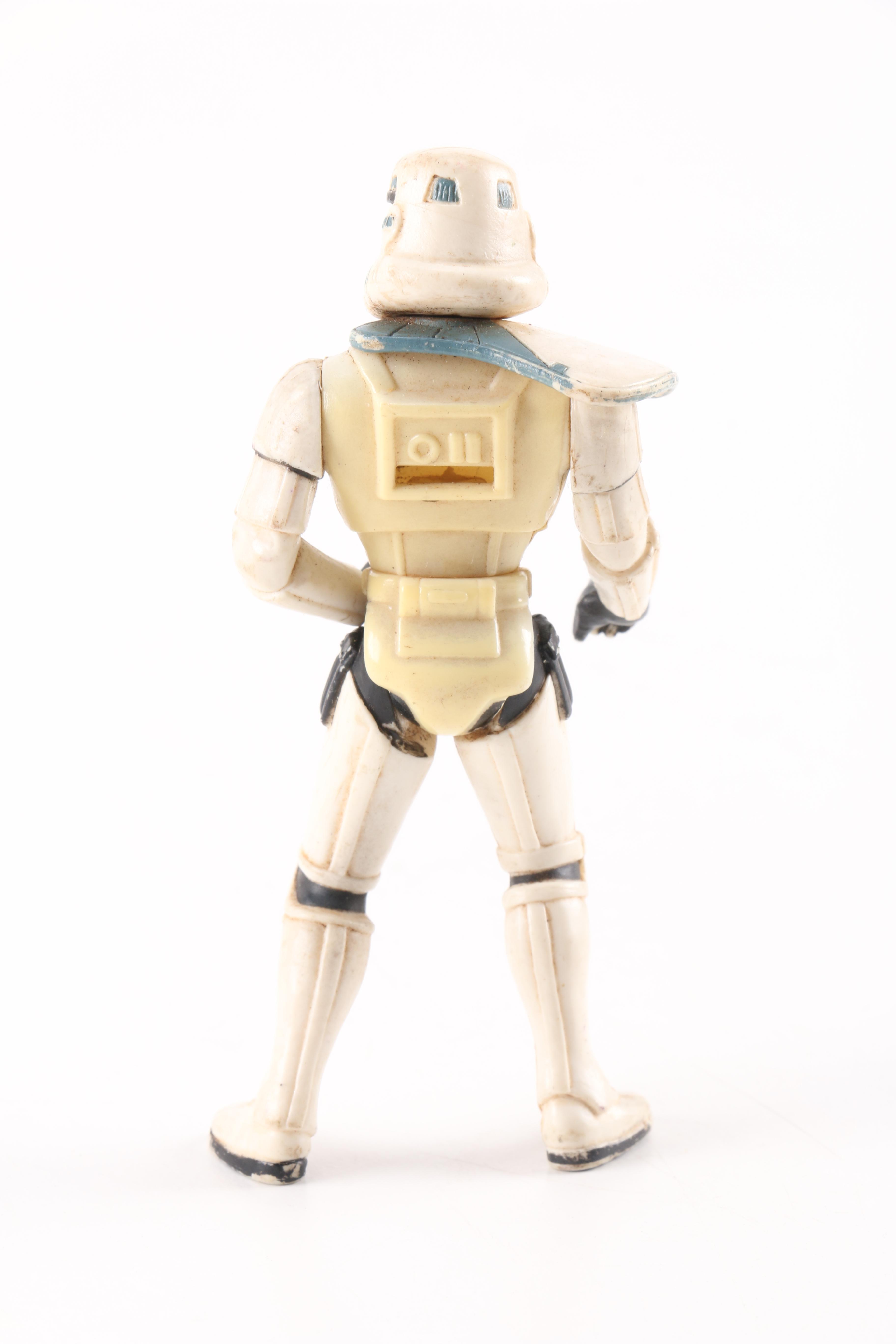 Vintage Star Wars Toys