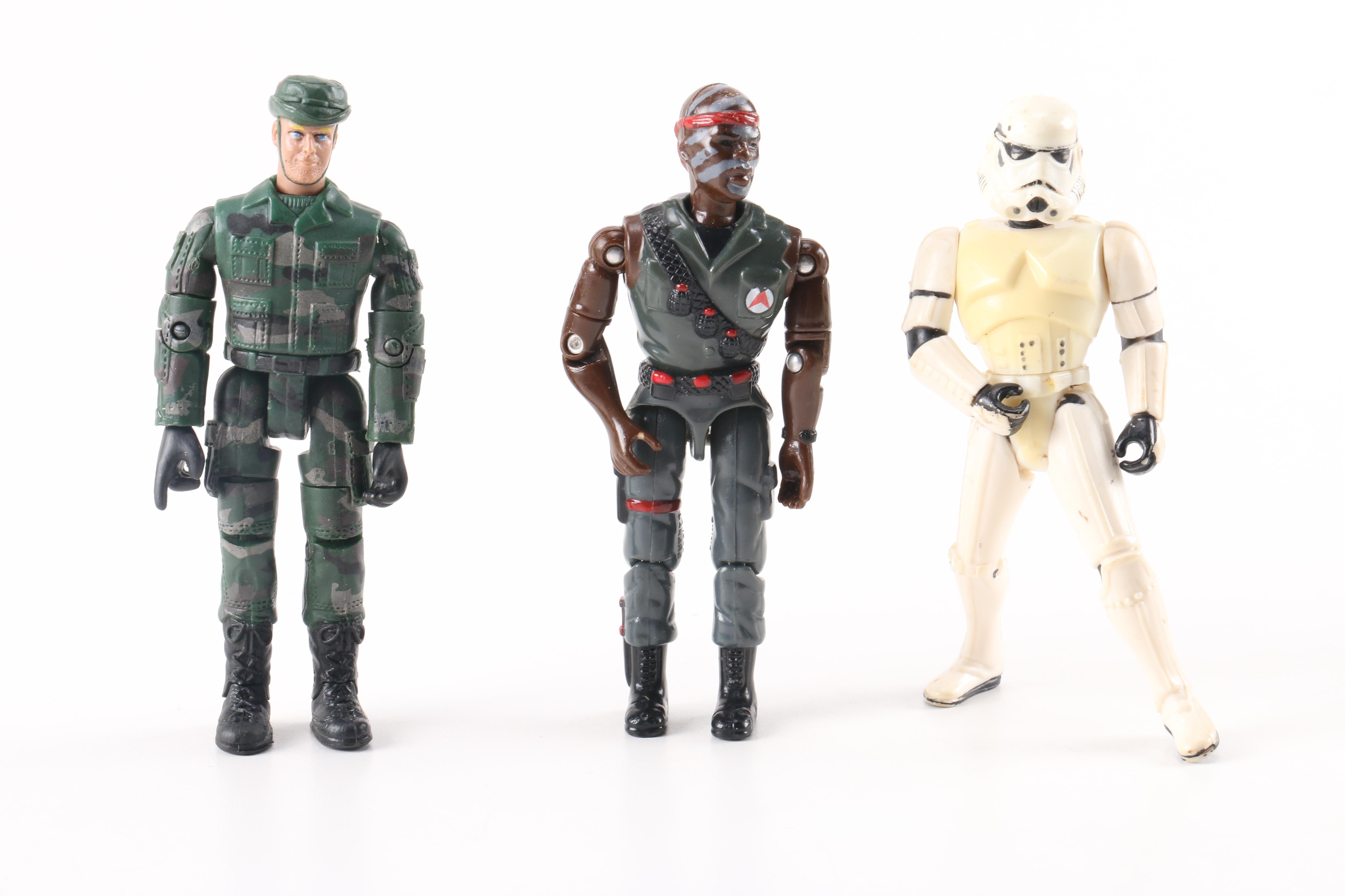 Vintage Star Wars Toys