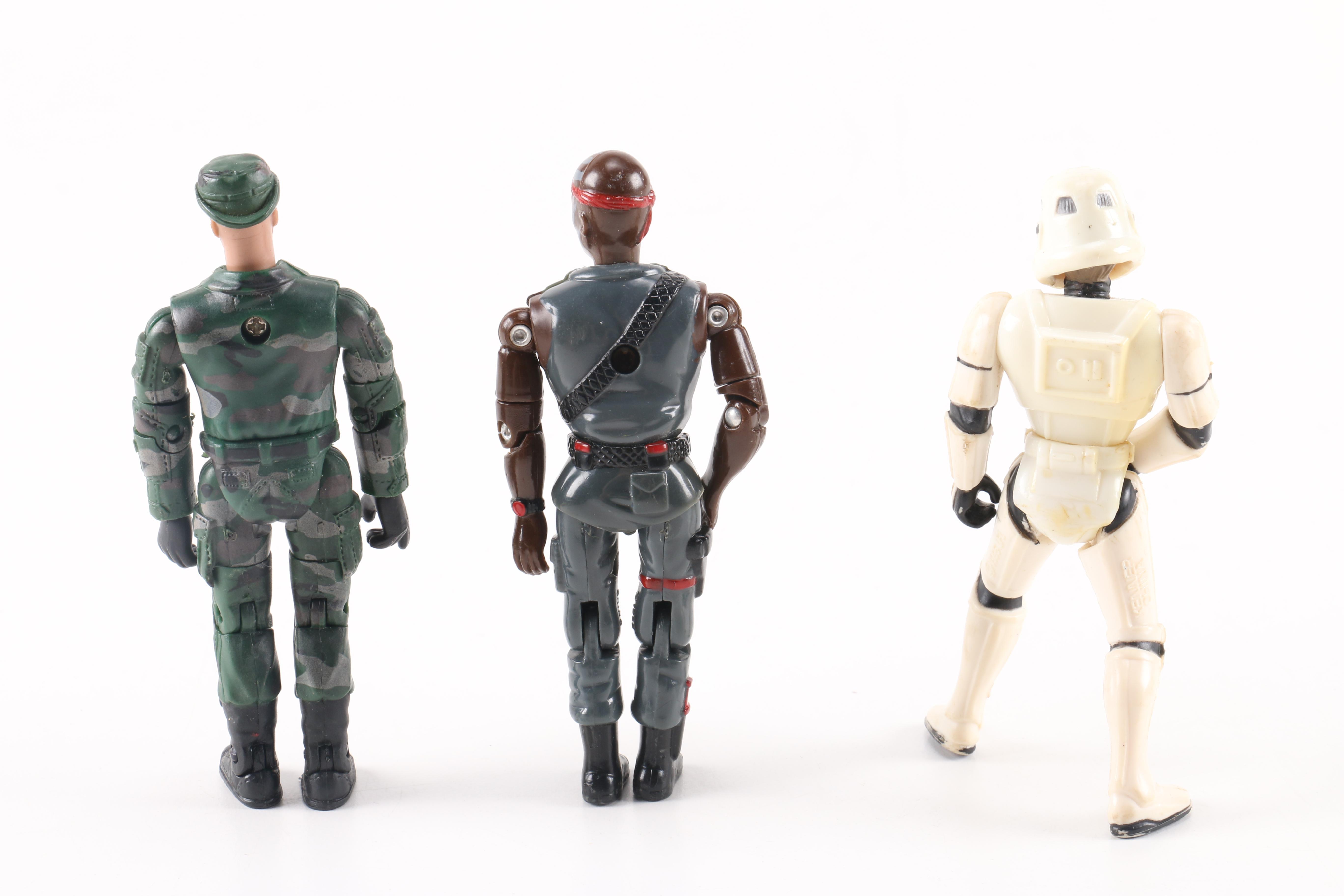 Vintage Star Wars Toys