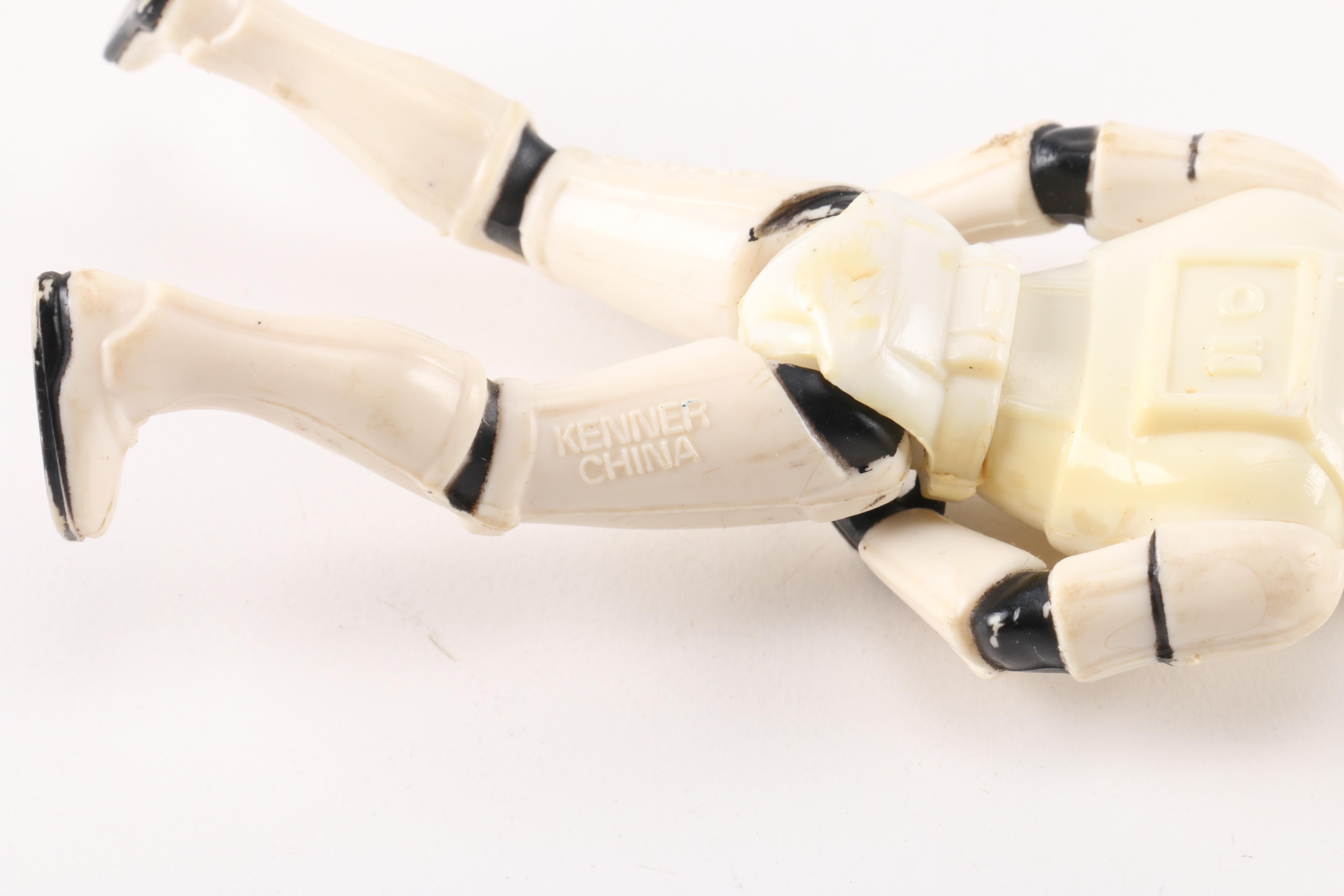 Vintage Star Wars Toys