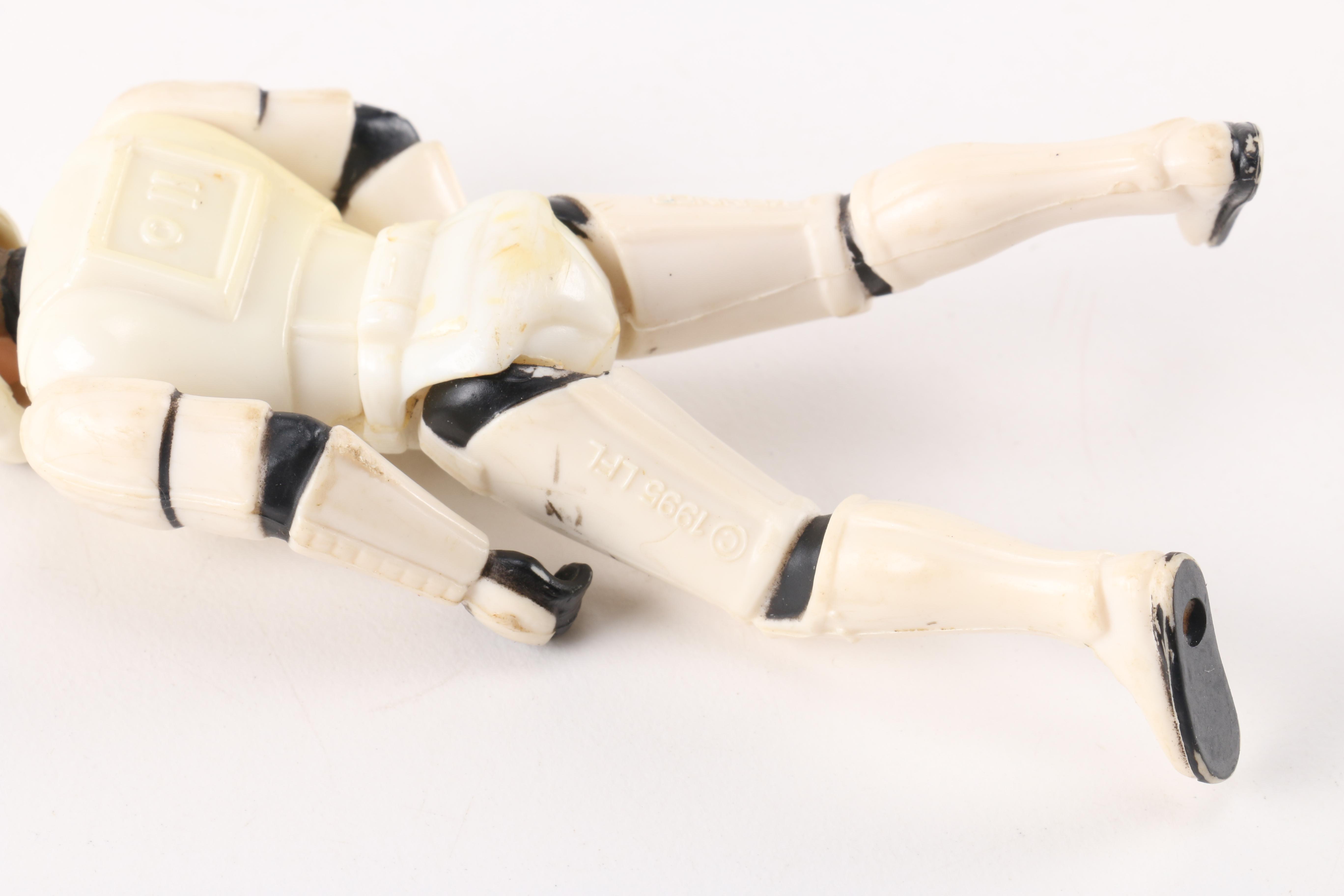 Vintage Star Wars Toys