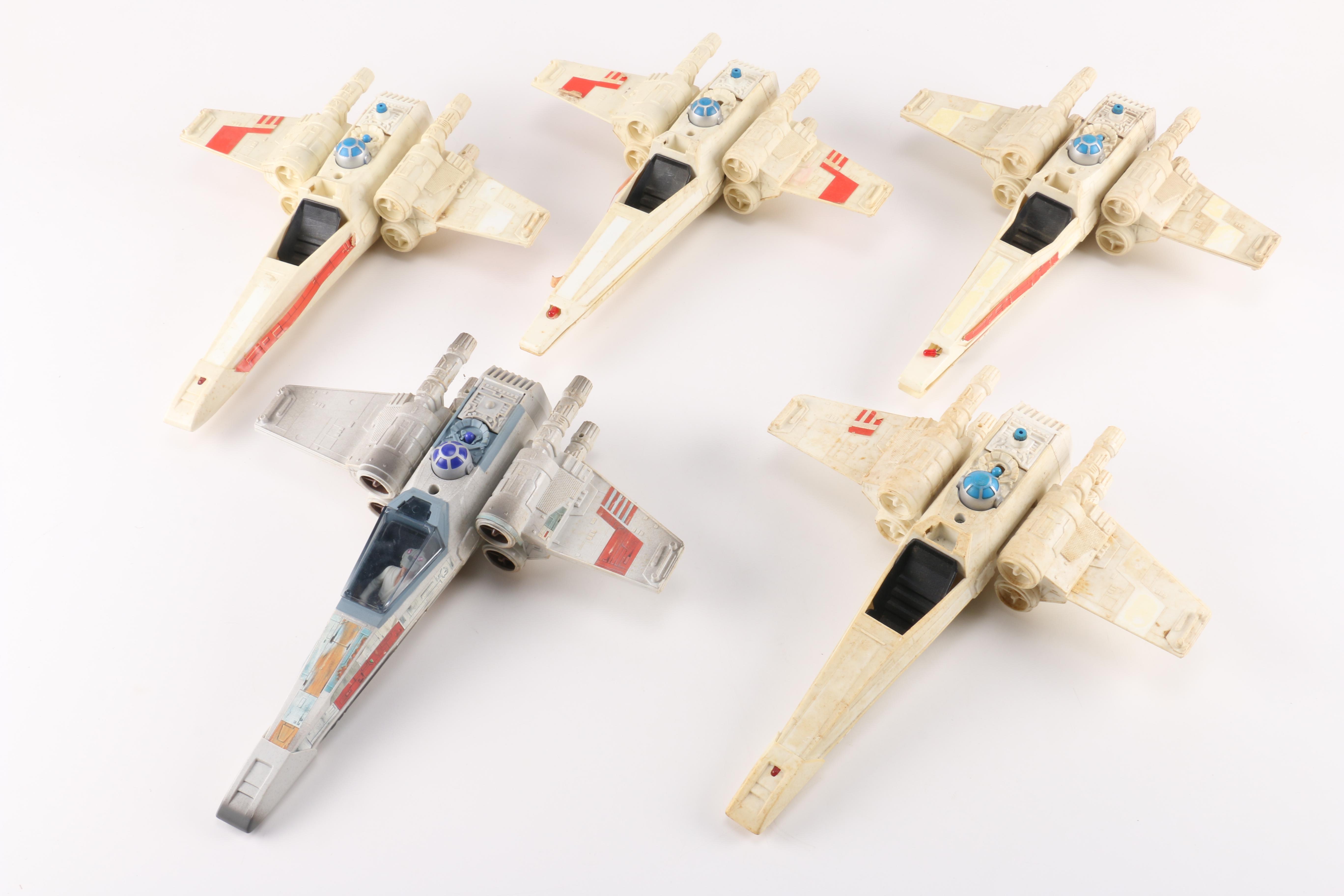 Vintage Star Wars Toys