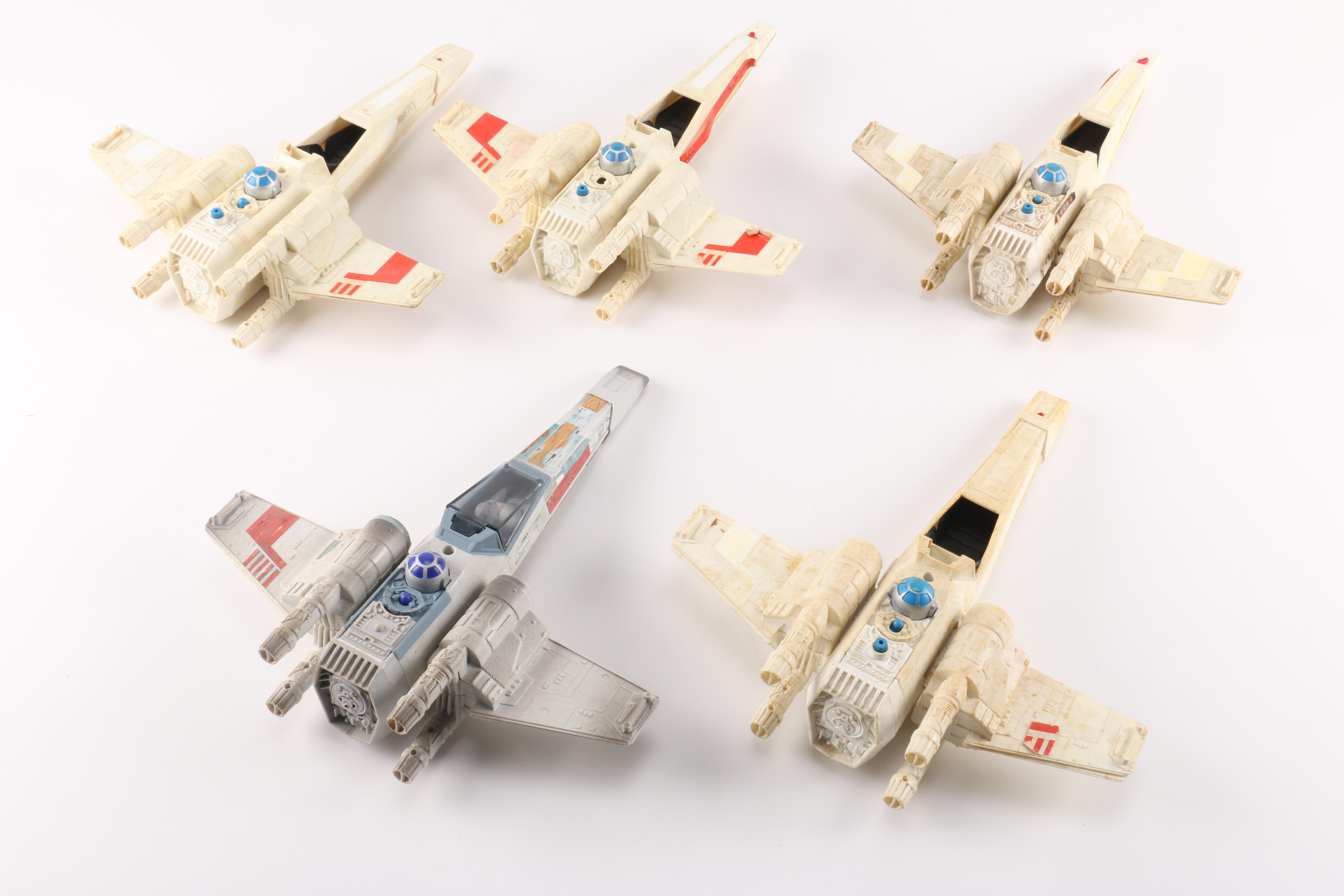 Vintage Star Wars Toys