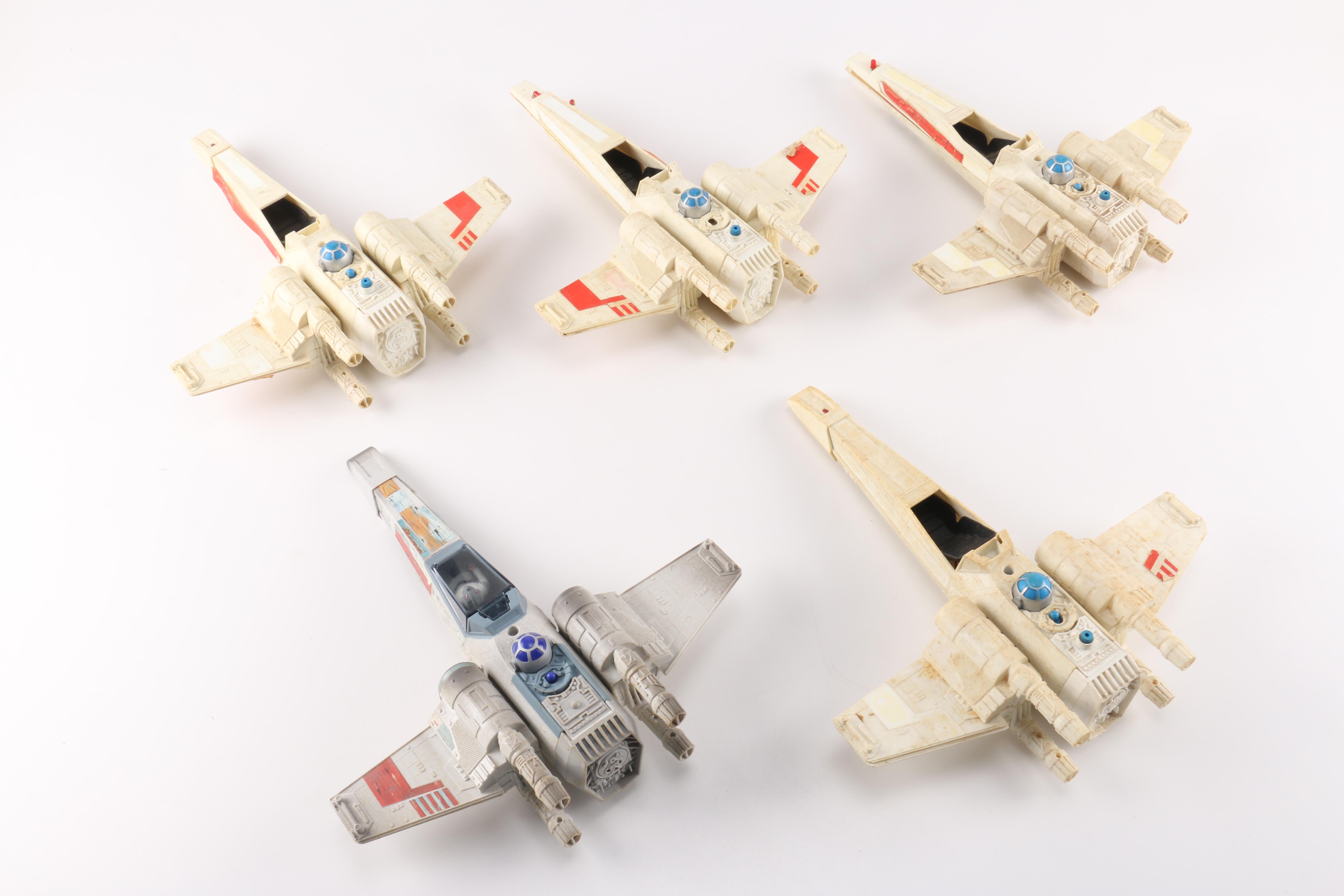 Vintage Star Wars Toys