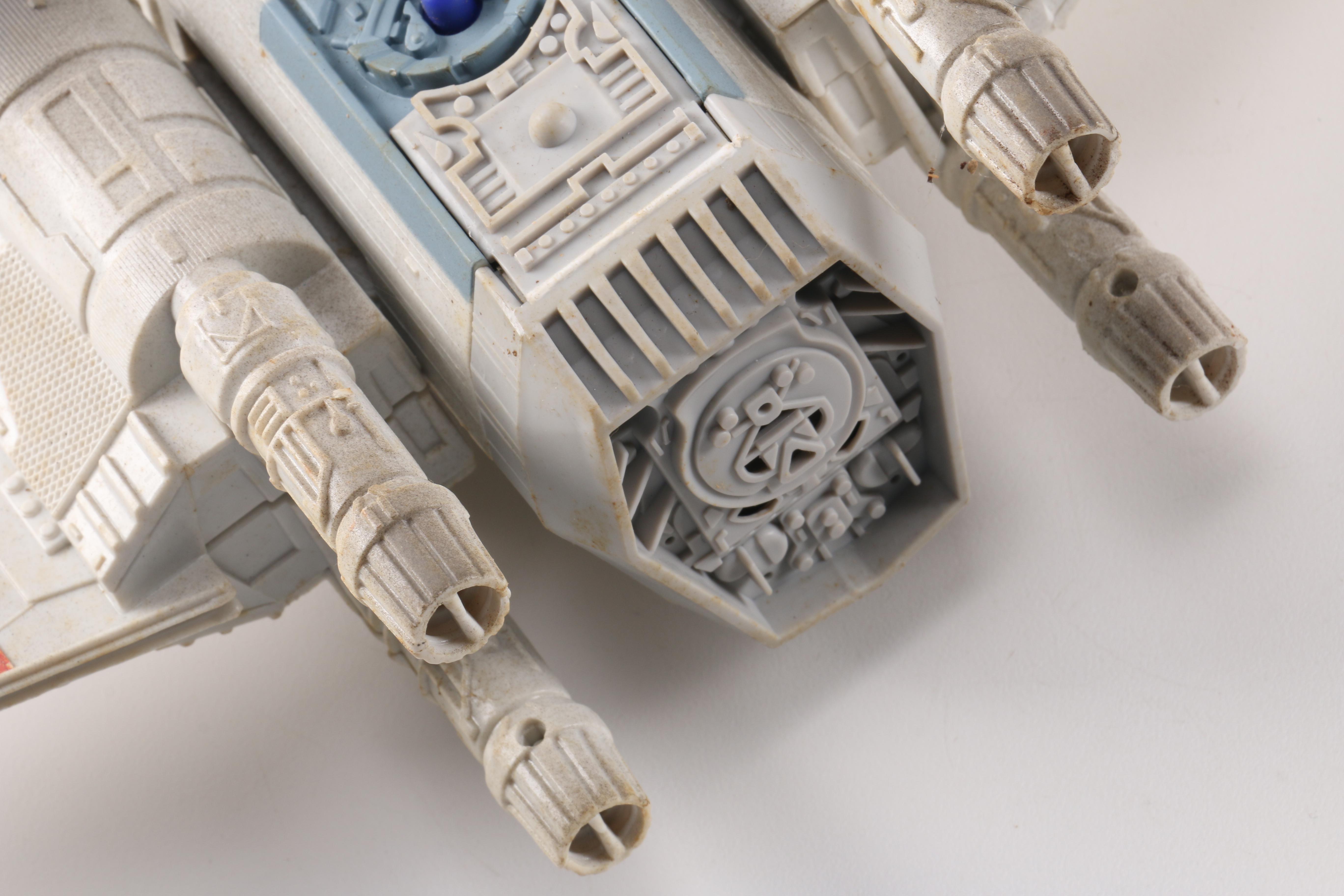 Vintage Star Wars Toys