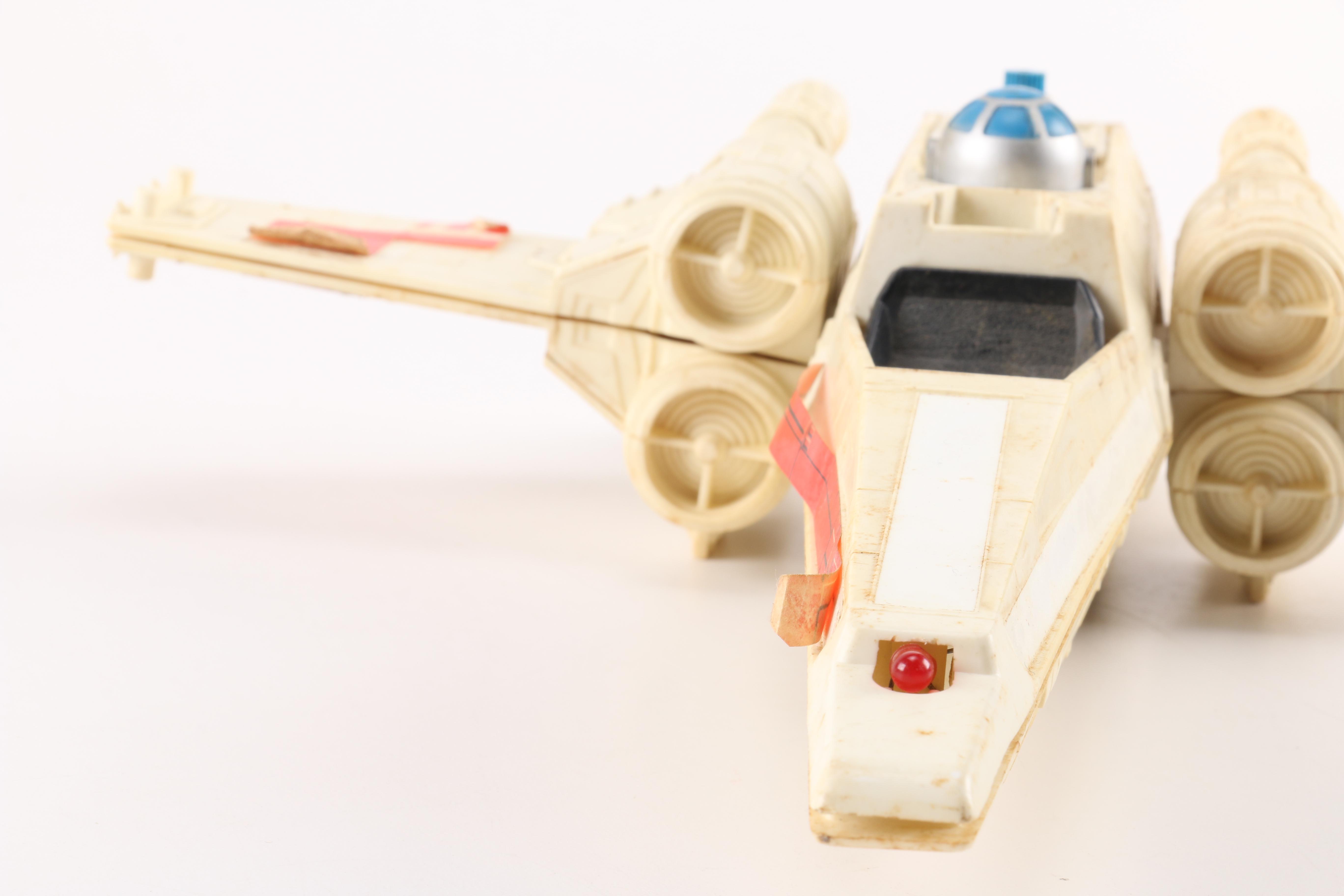 Vintage Star Wars Toys