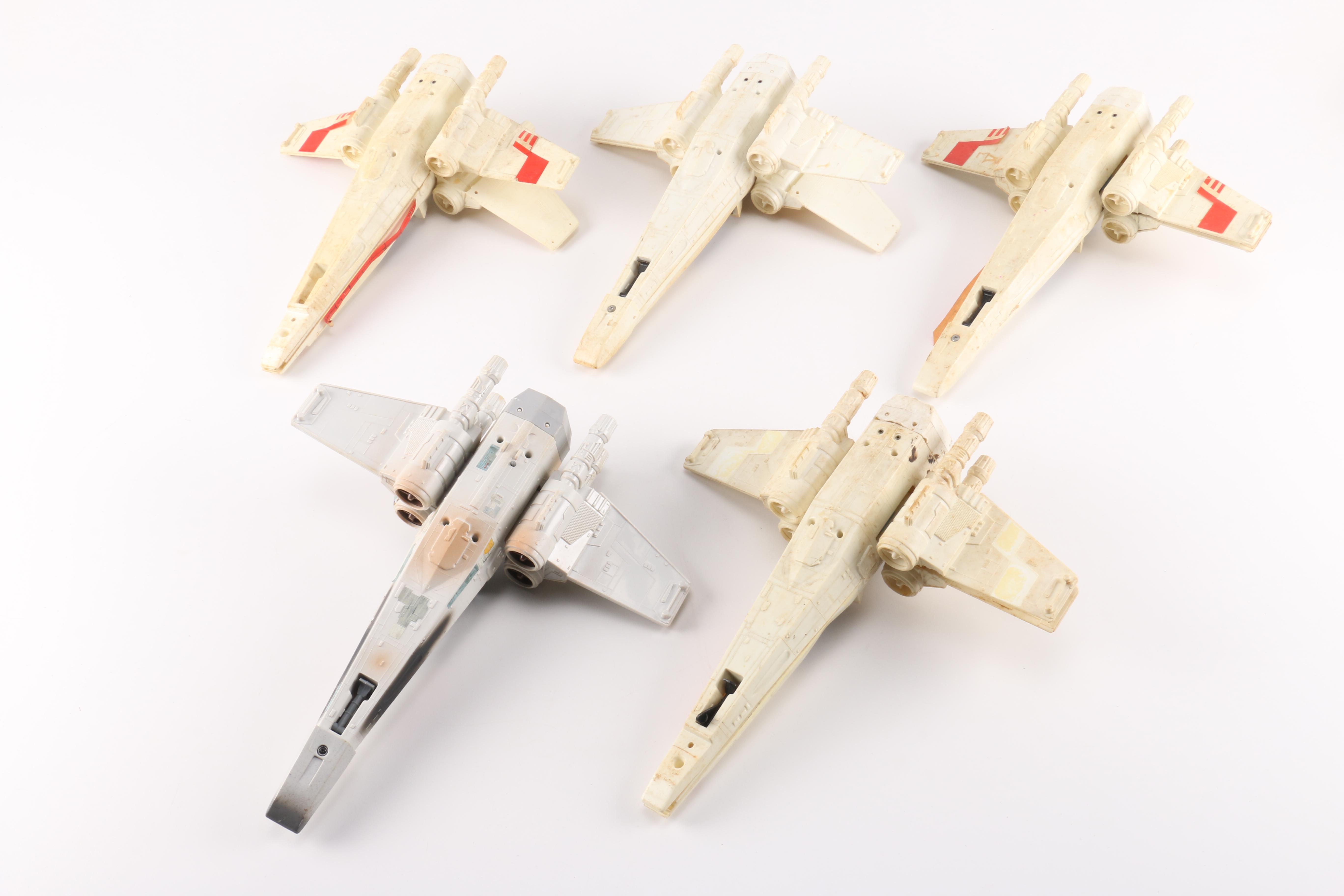 Vintage Star Wars Toys