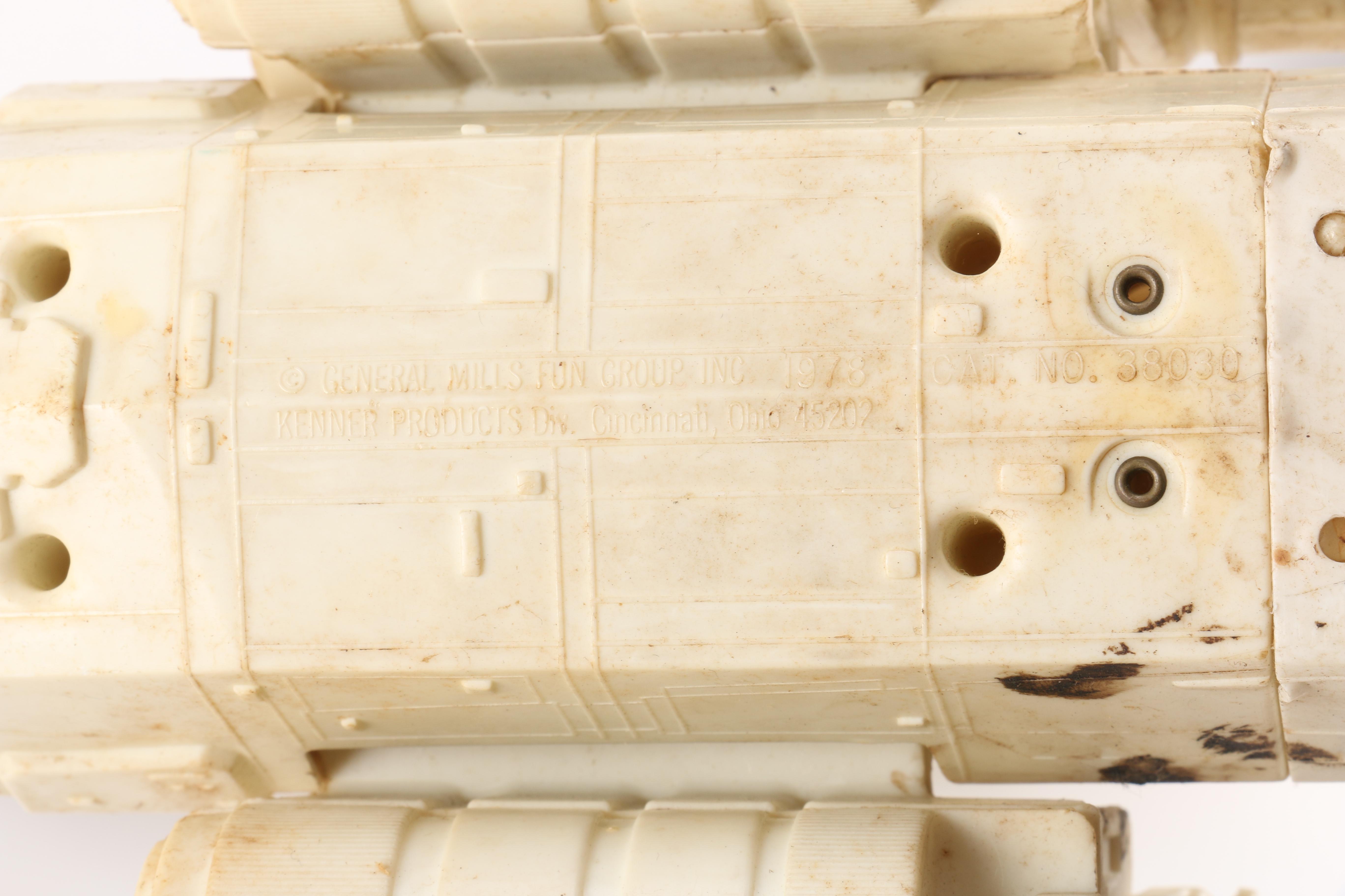 Vintage Star Wars Toys