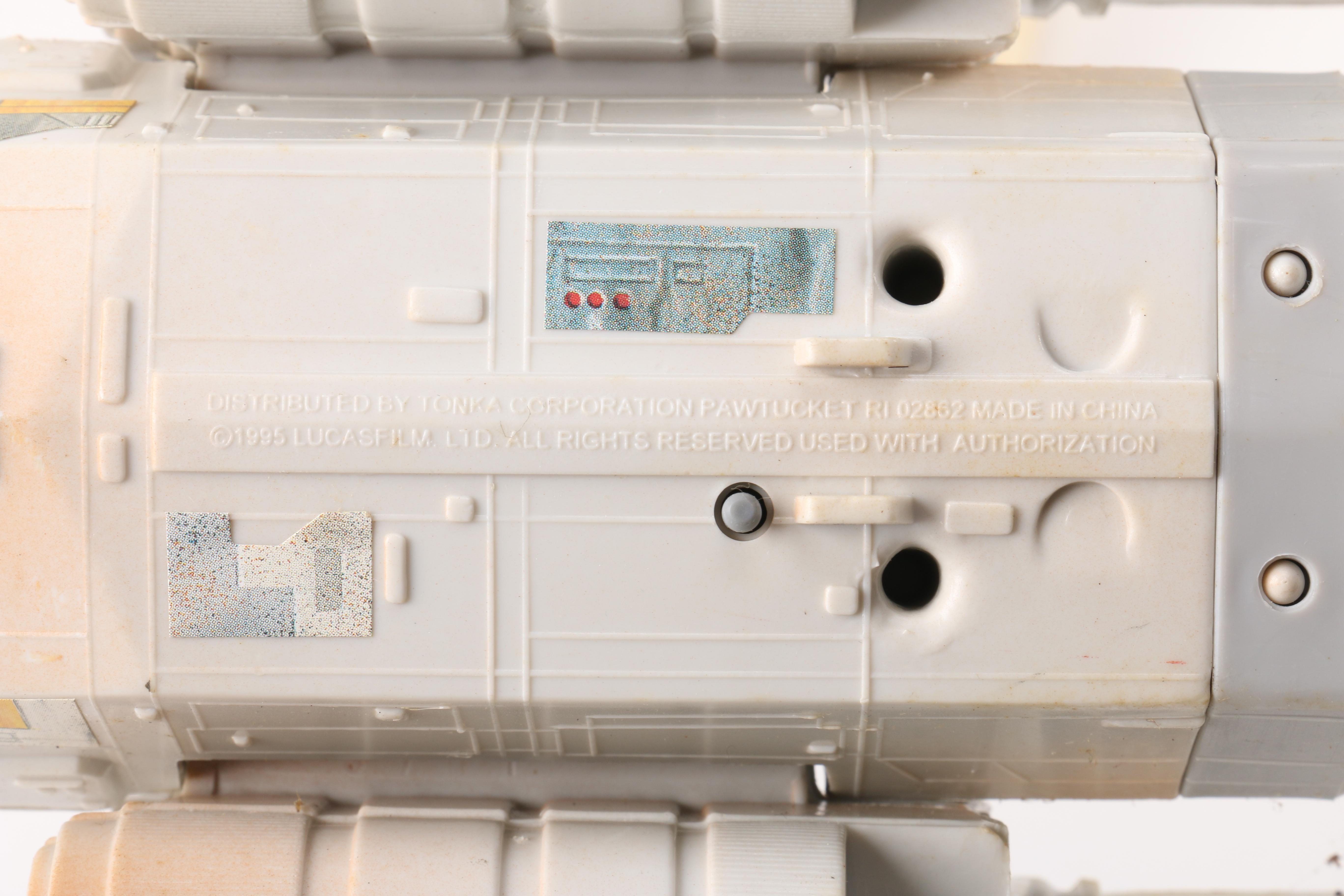 Vintage Star Wars Toys