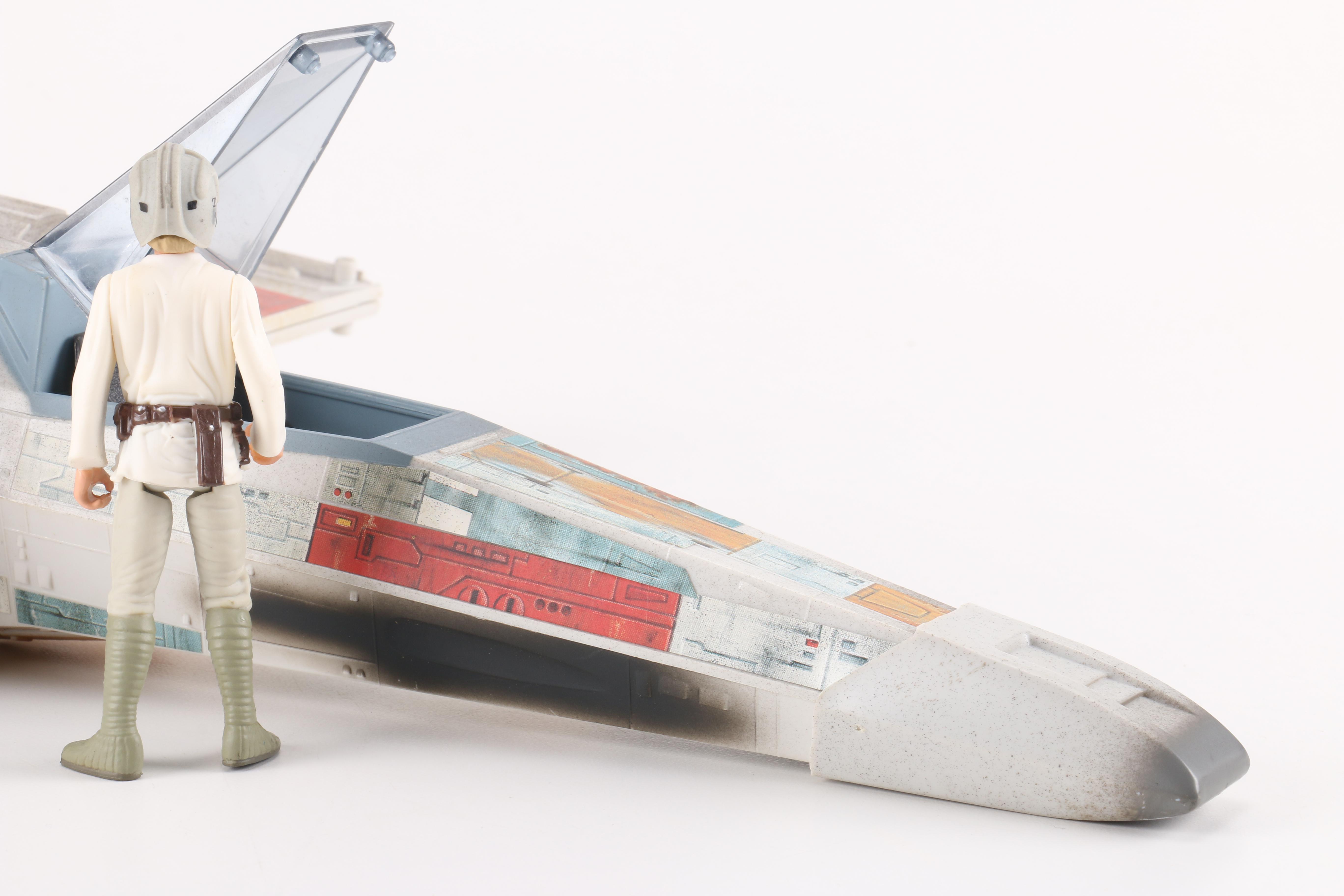 Vintage Star Wars Toys