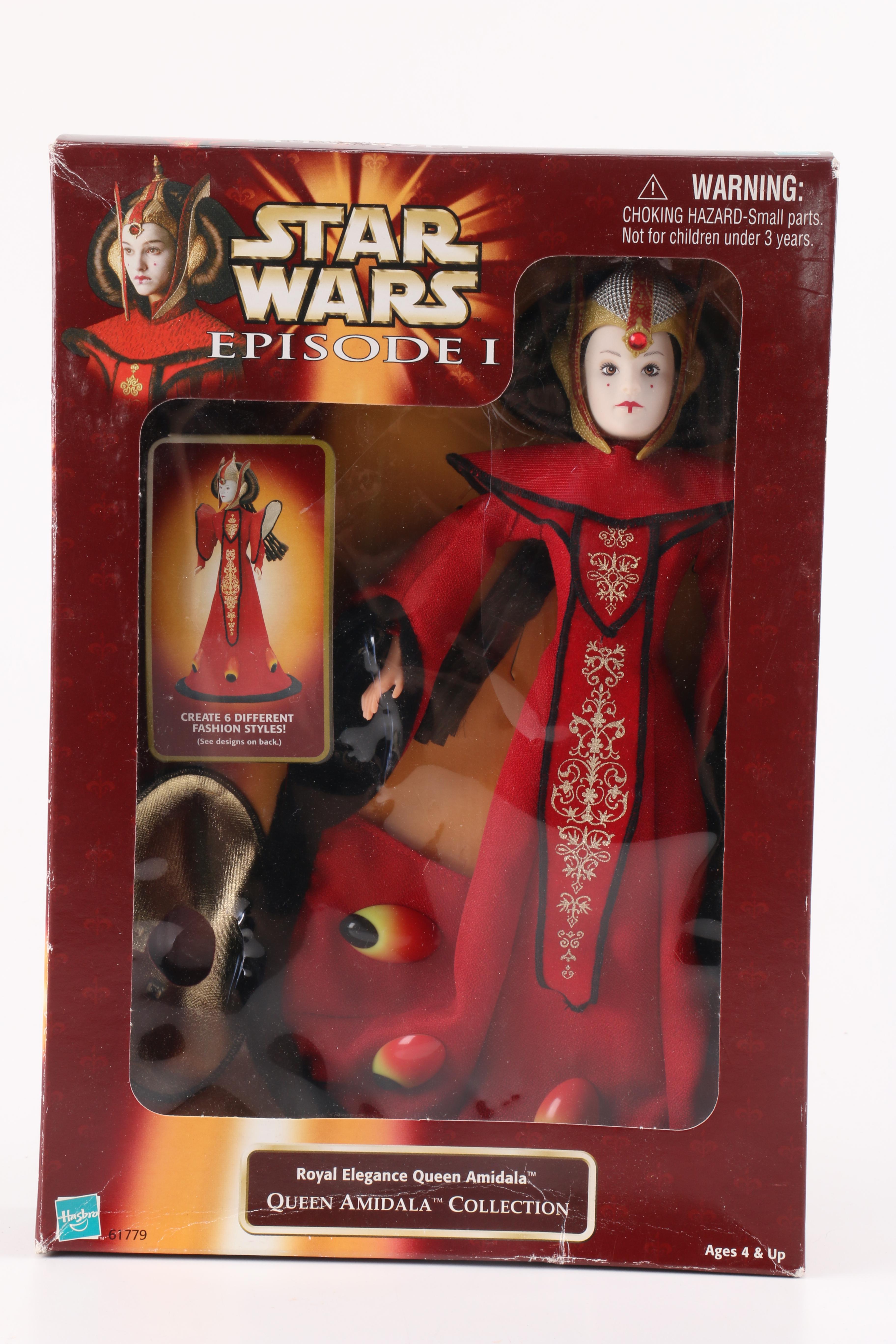 Vintage Star Wars Toys