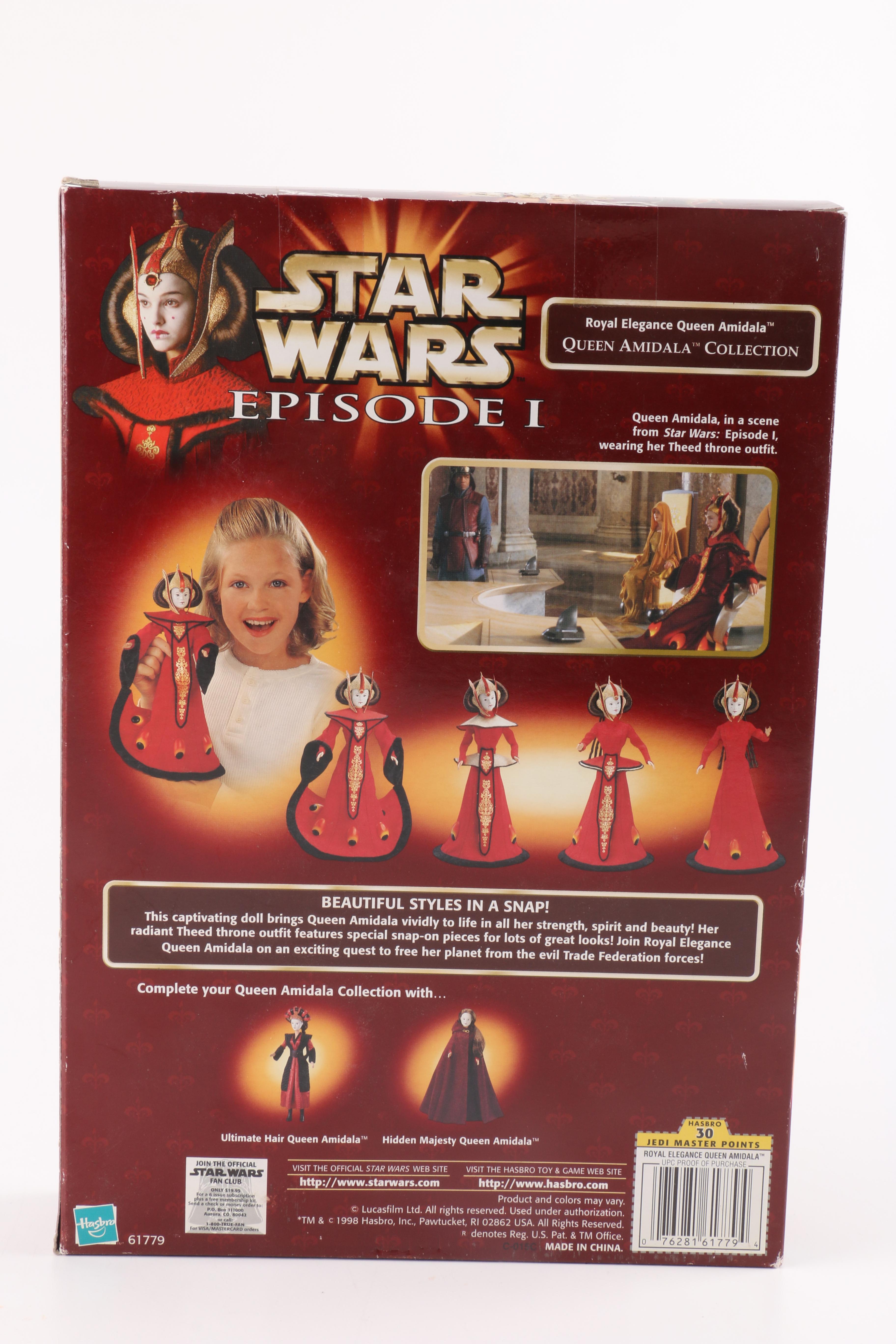 Vintage Star Wars Toys