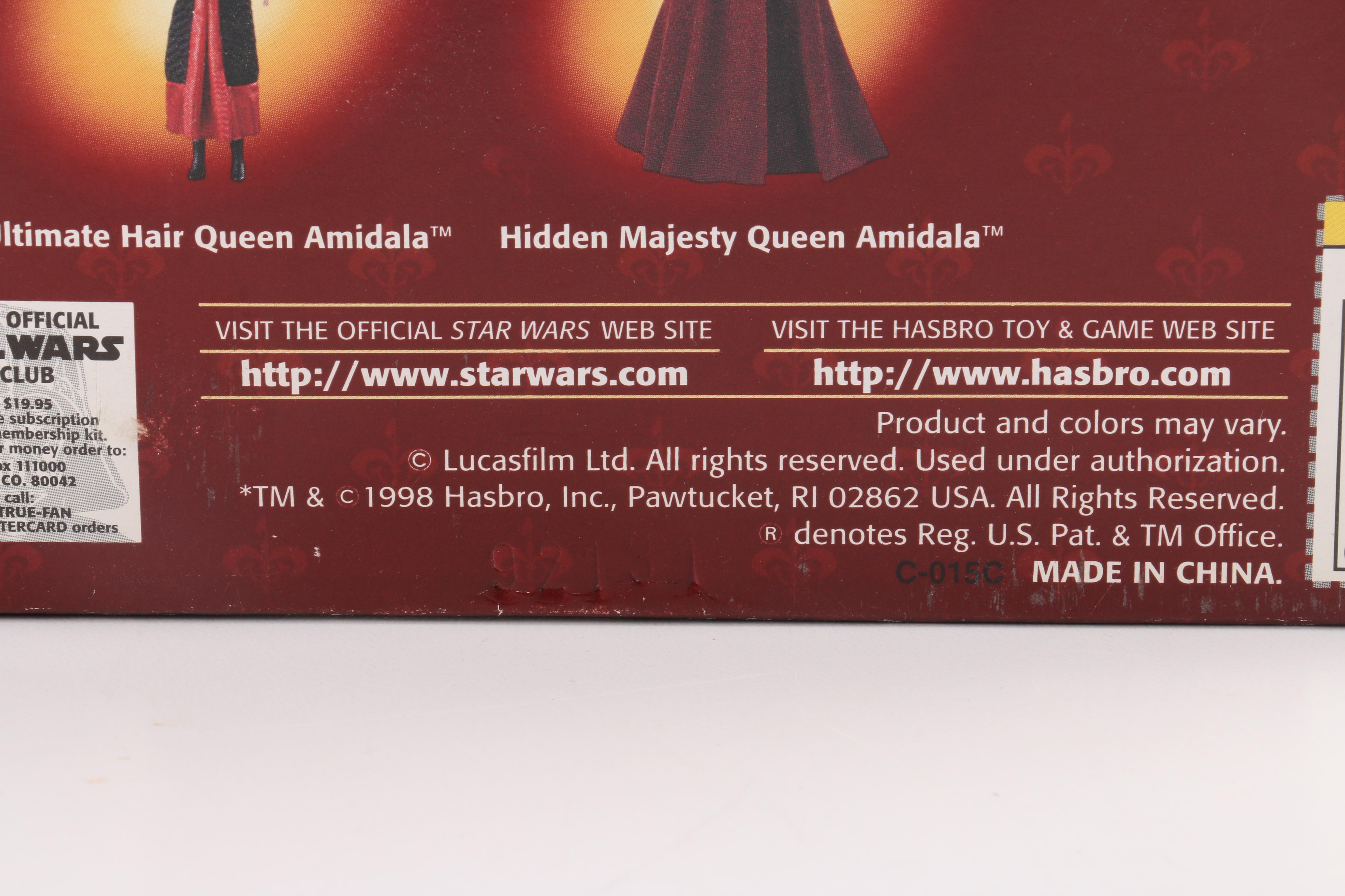 Vintage Star Wars Toys