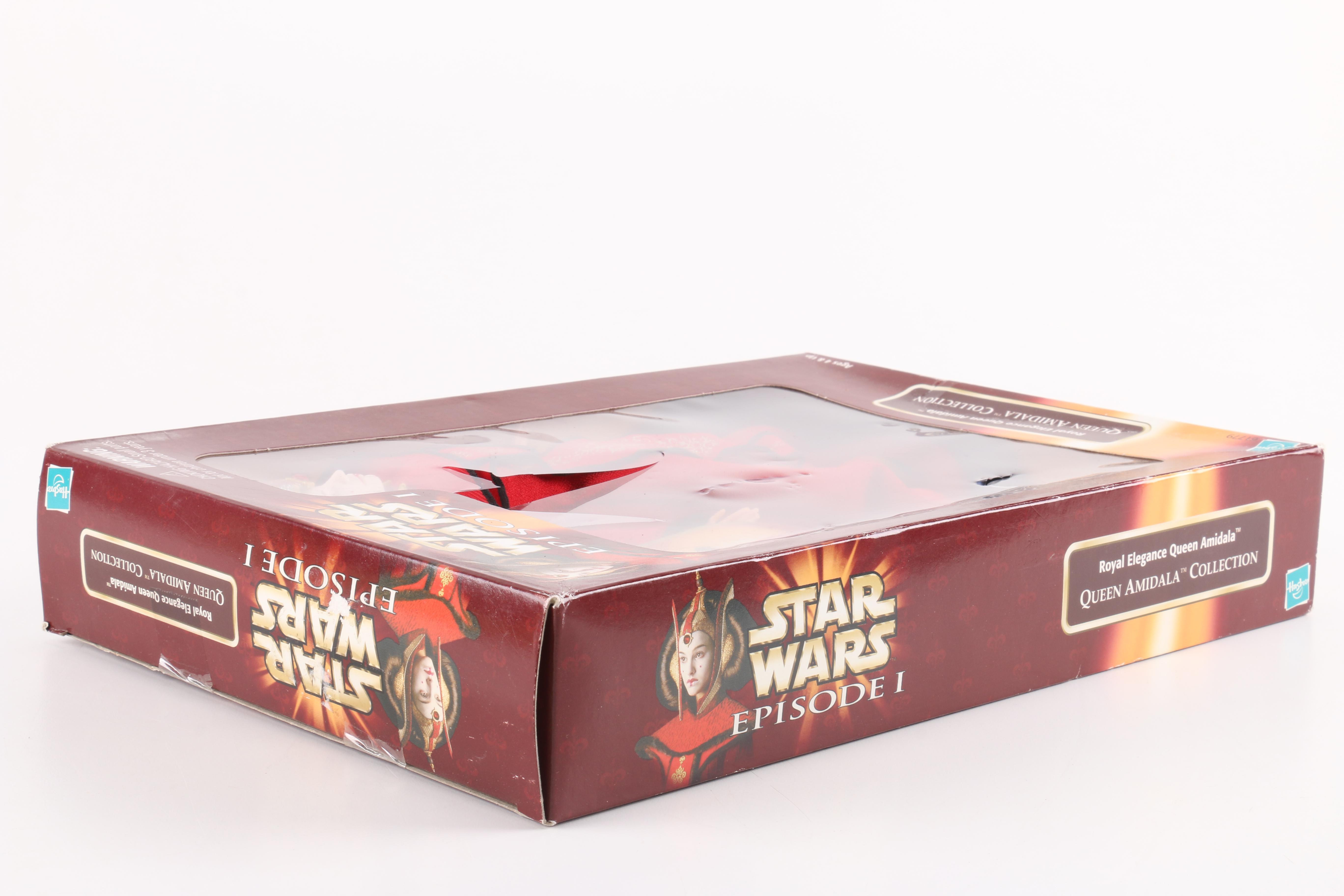 Vintage Star Wars Toys