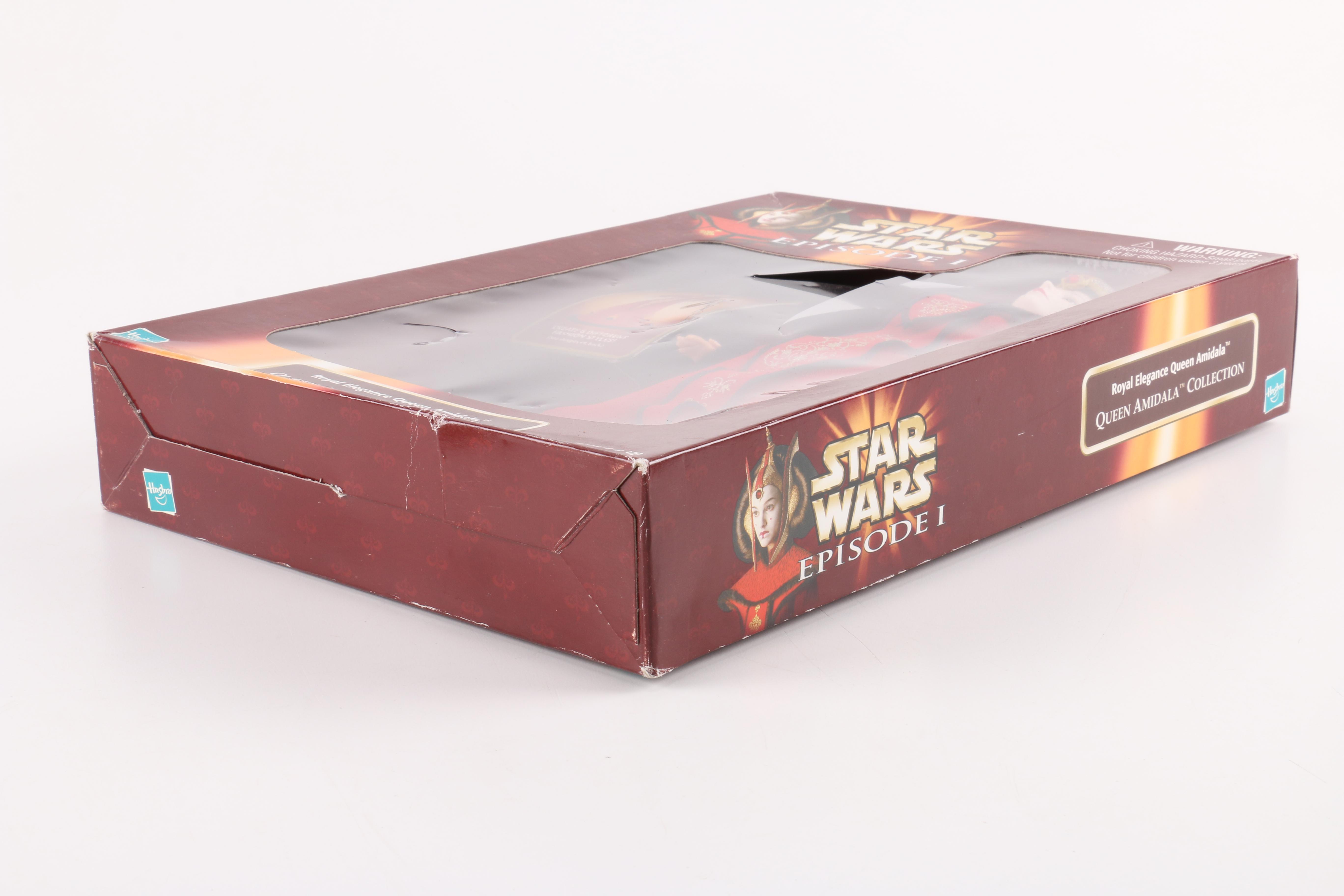 Vintage Star Wars Toys