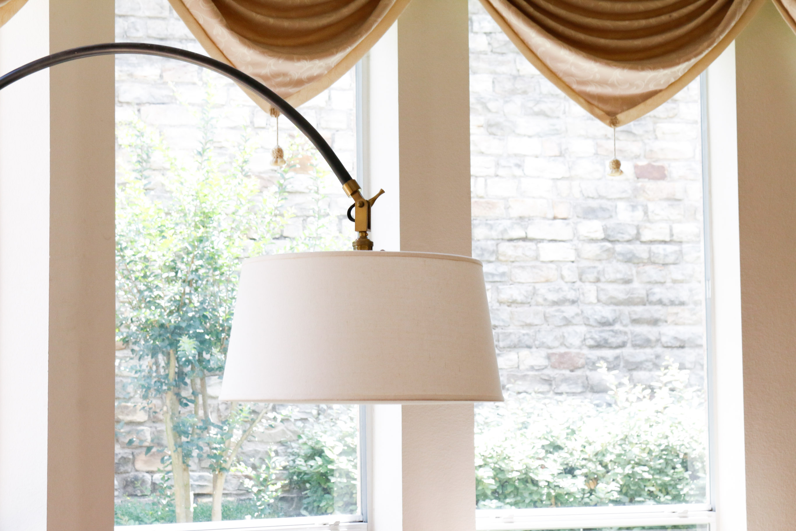 Dome Floor Lamp
