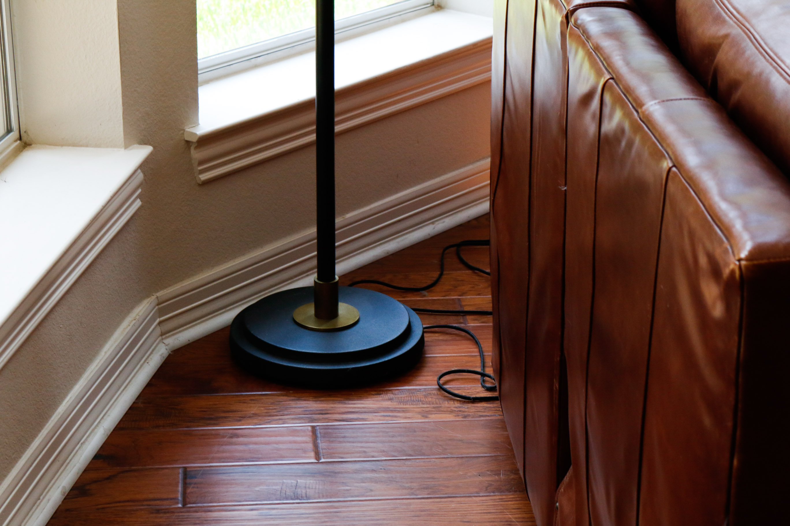 Dome Floor Lamp