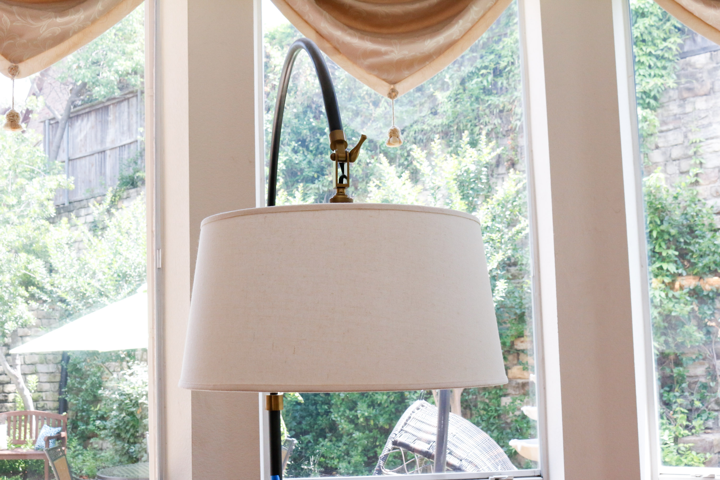 Dome Floor Lamp