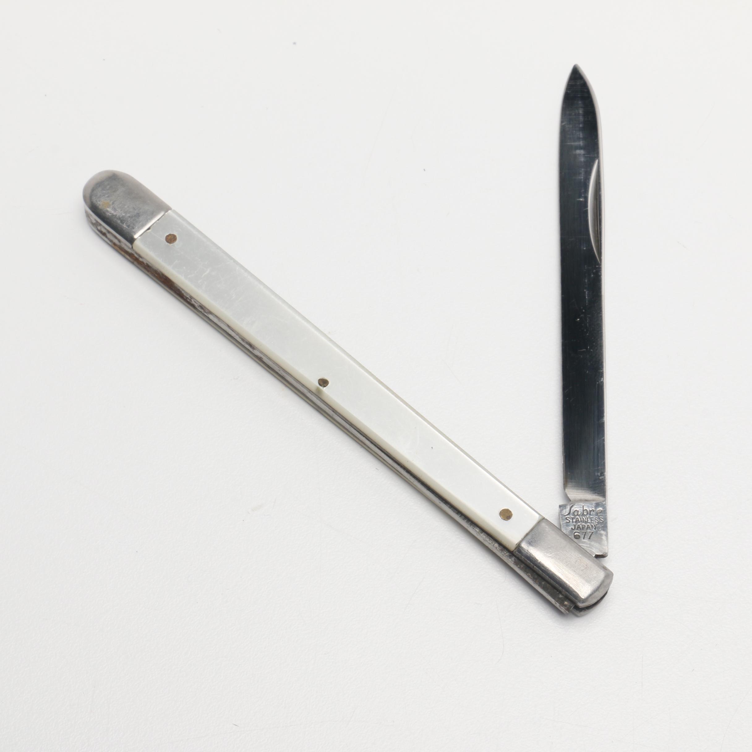 Vintage Pocket Knifes