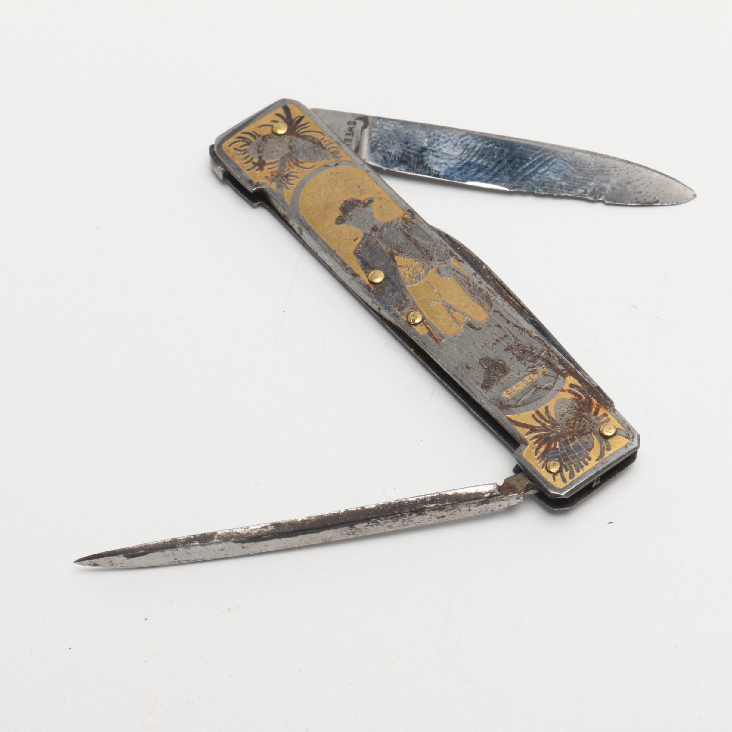 Vintage Pocket Knifes