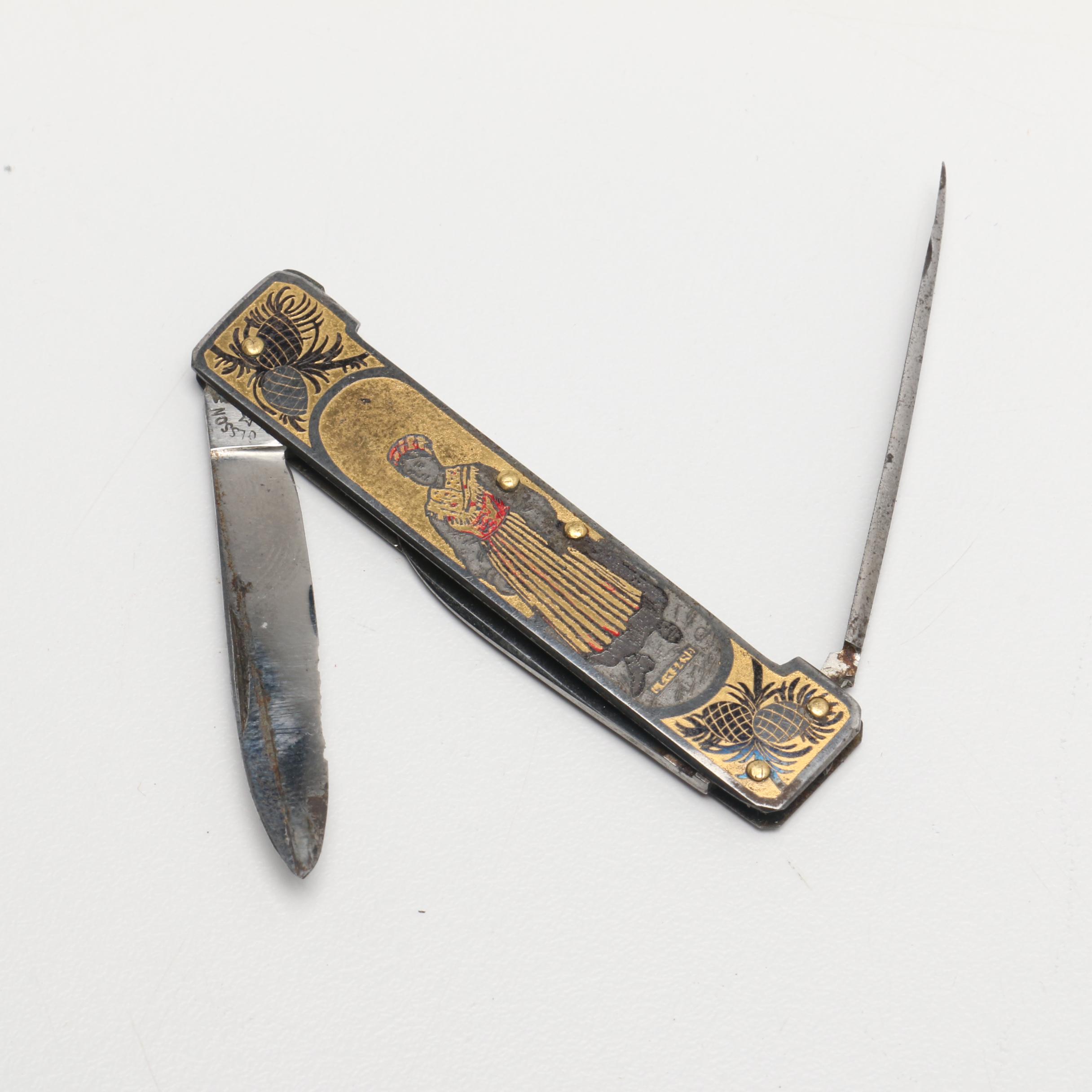 Vintage Pocket Knifes