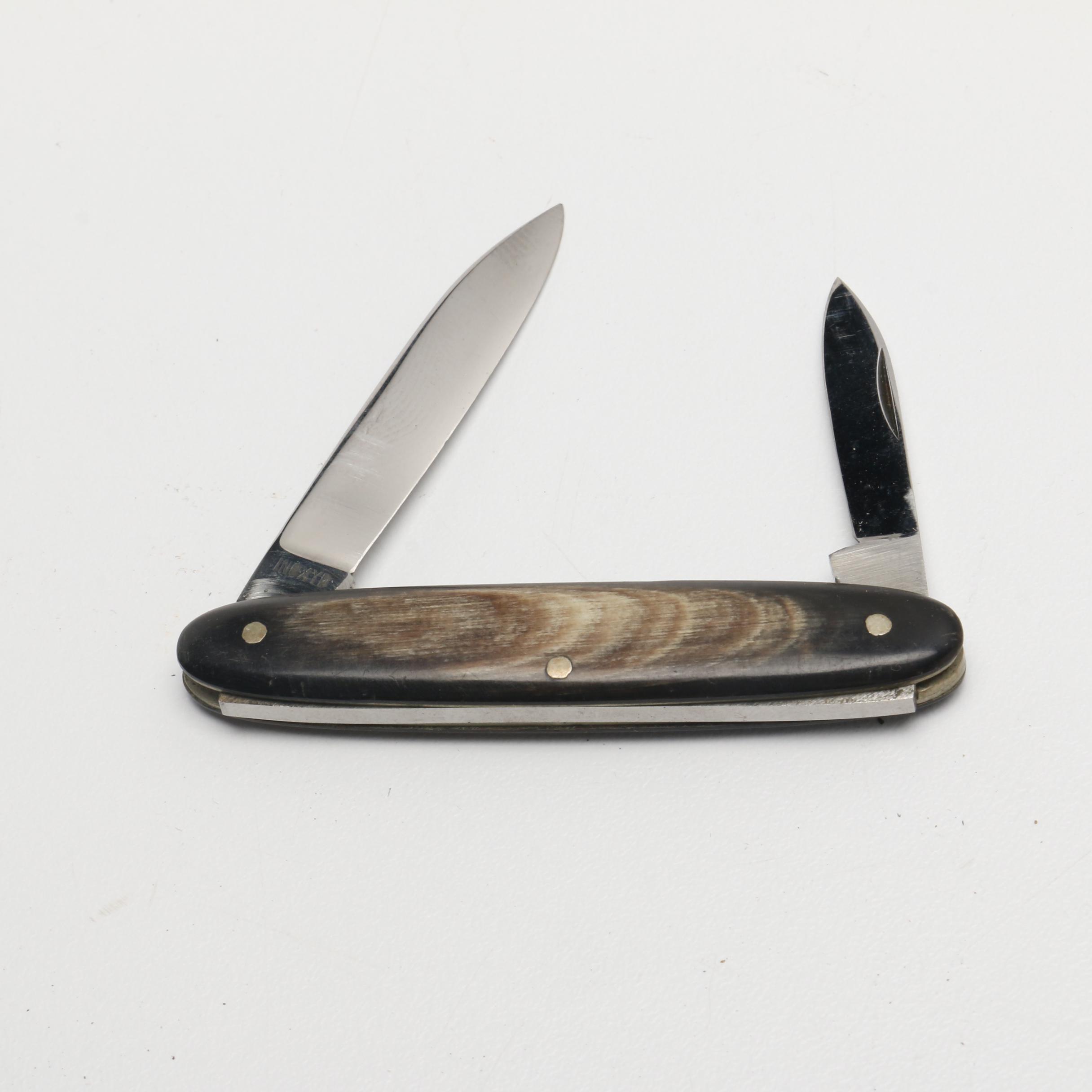 Vintage Pocket Knifes