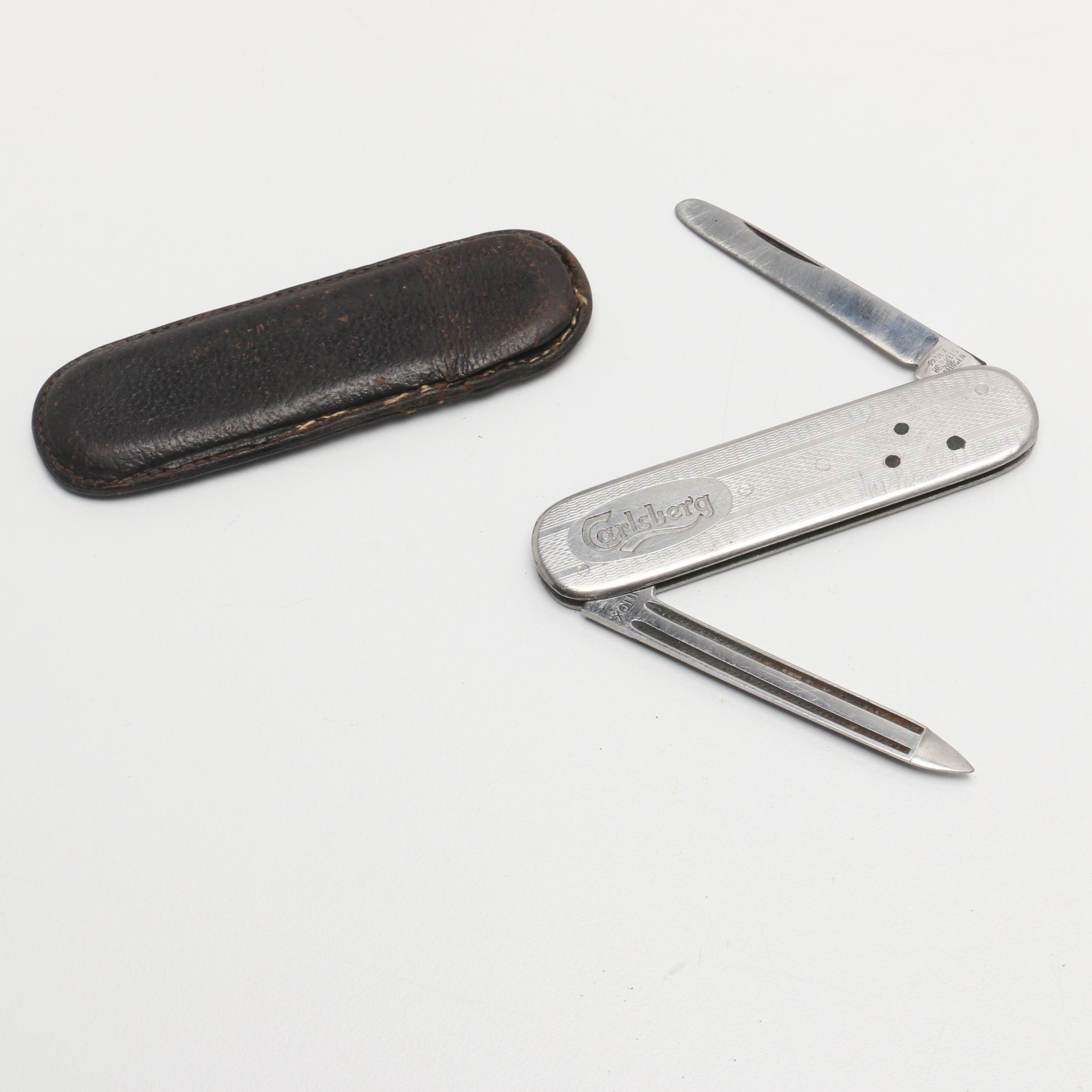 Vintage Pocket Knifes