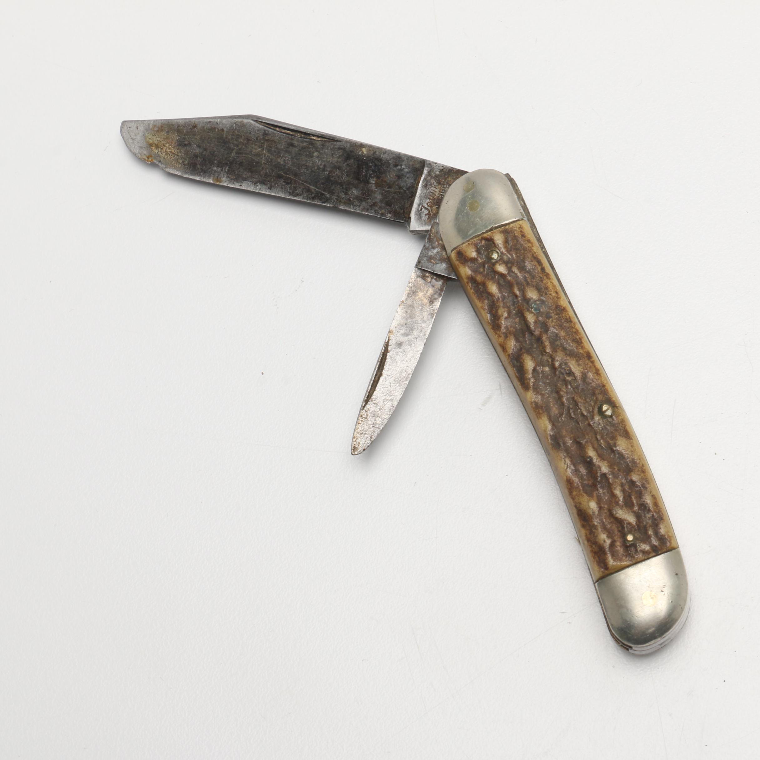 Vintage Pocket Knifes