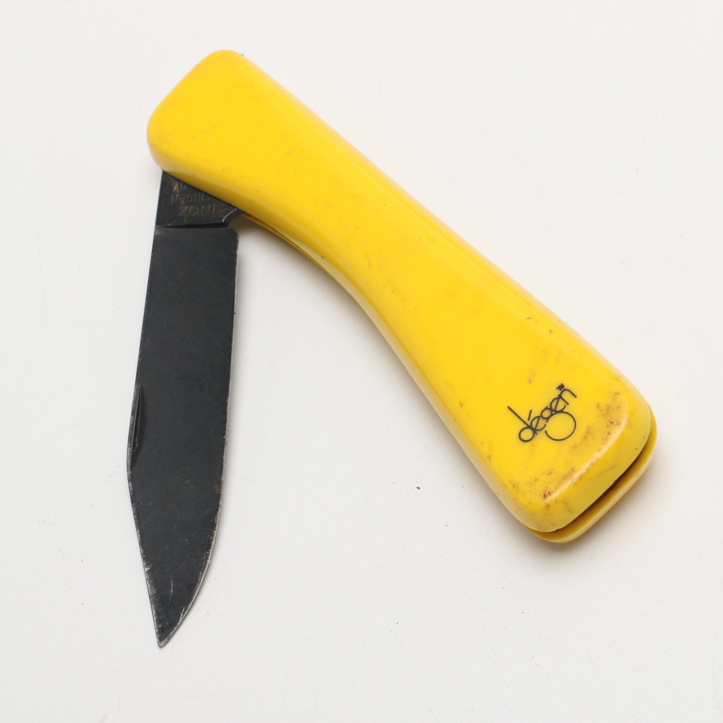 Vintage Pocket Knifes