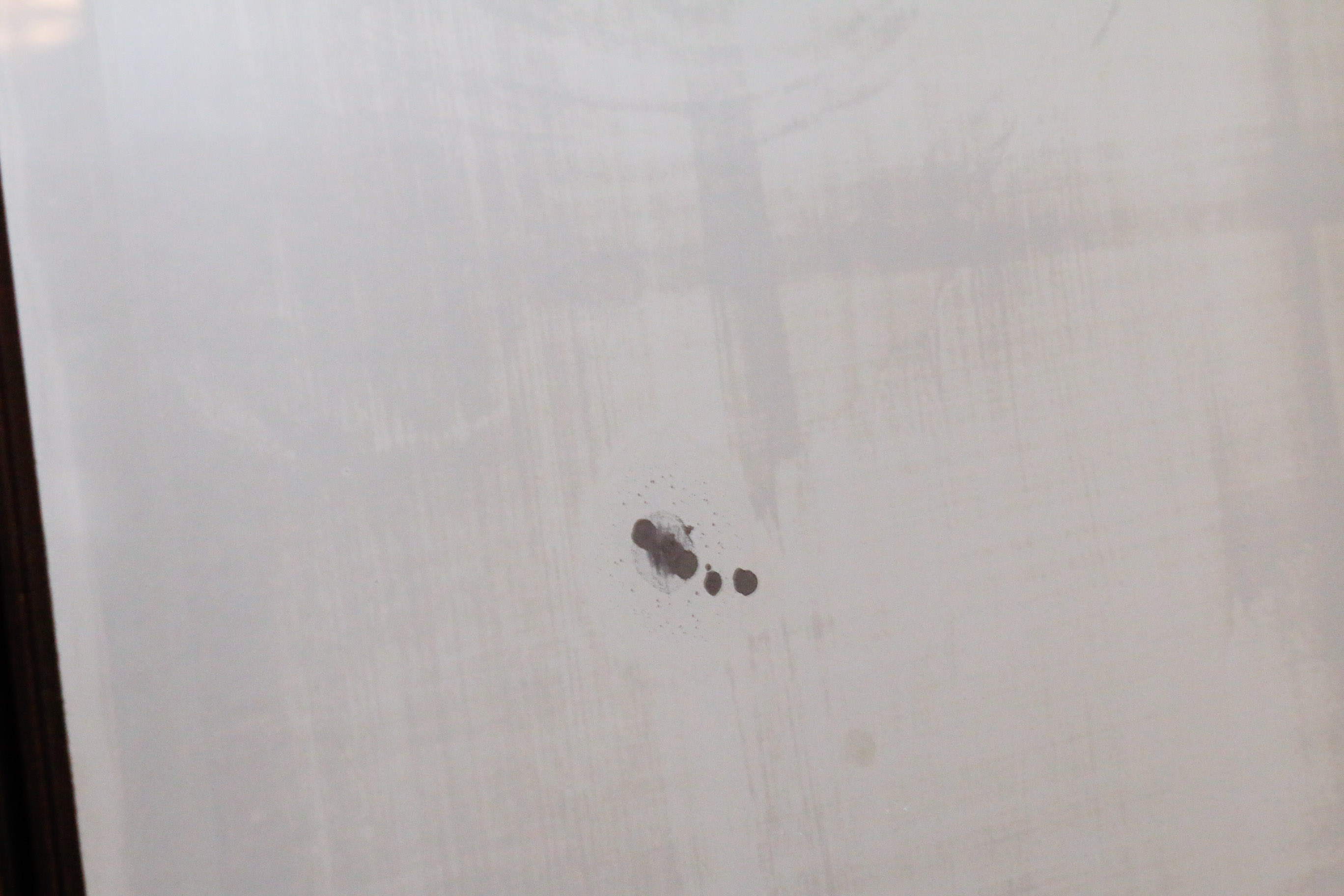 Antique French Wooden Hall Tree