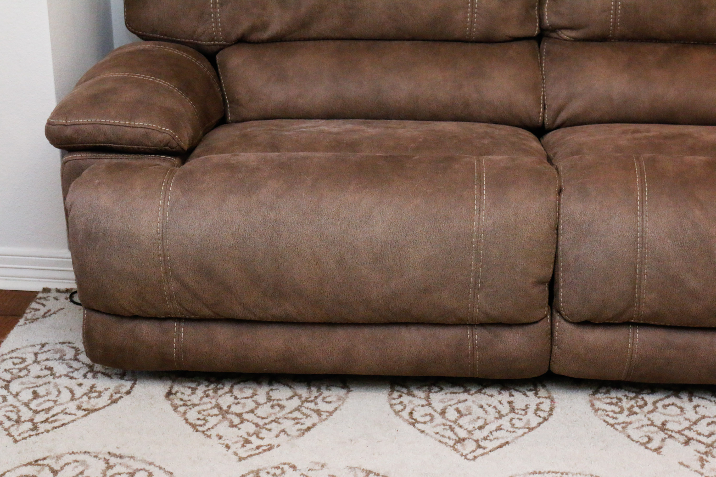 Electric Full Size Sofa