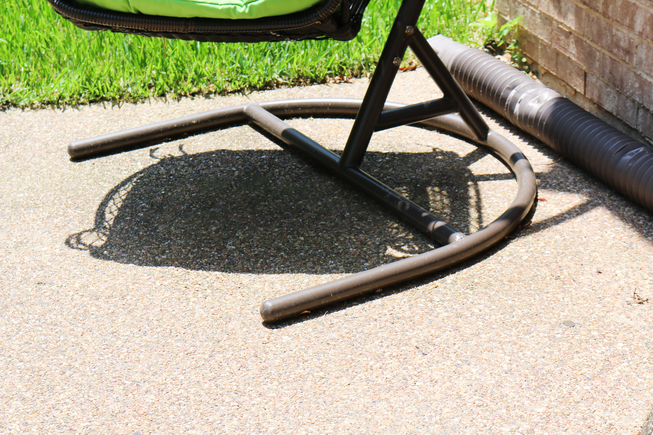 Patio Hanging Egg Chair