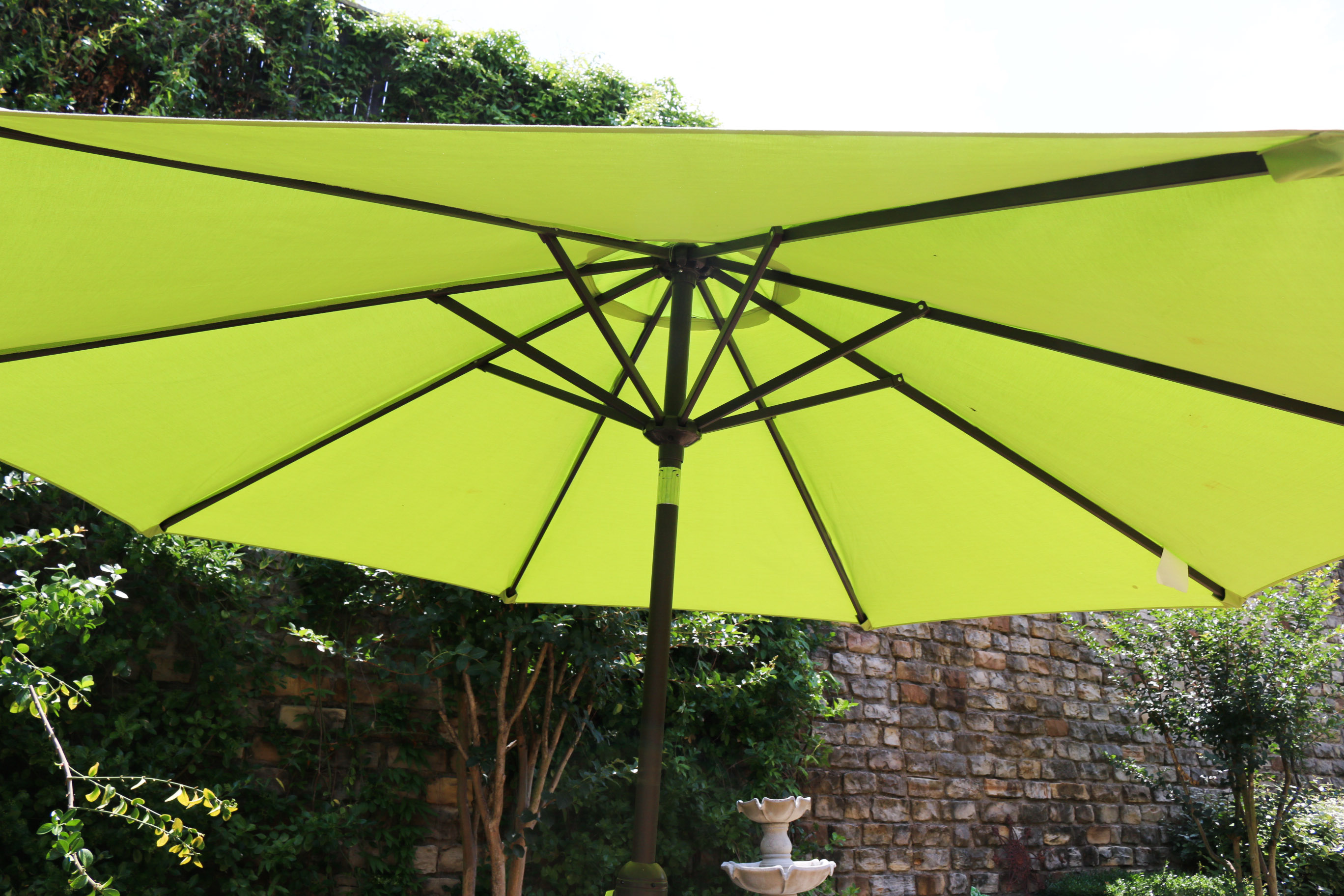 Hampton Bay Patio Furniture Set