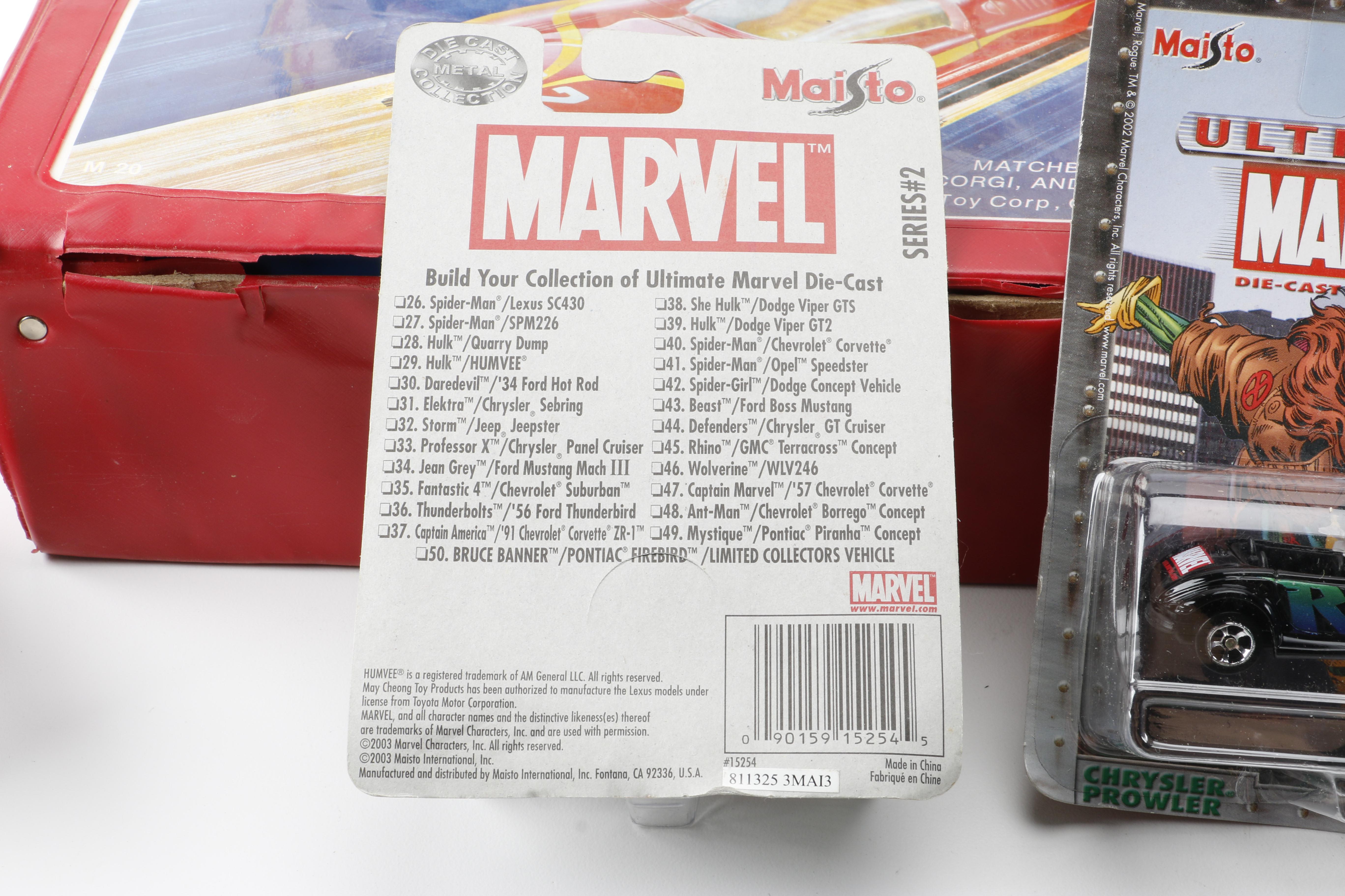 Large Matchbox and Hotwheels Car Collection