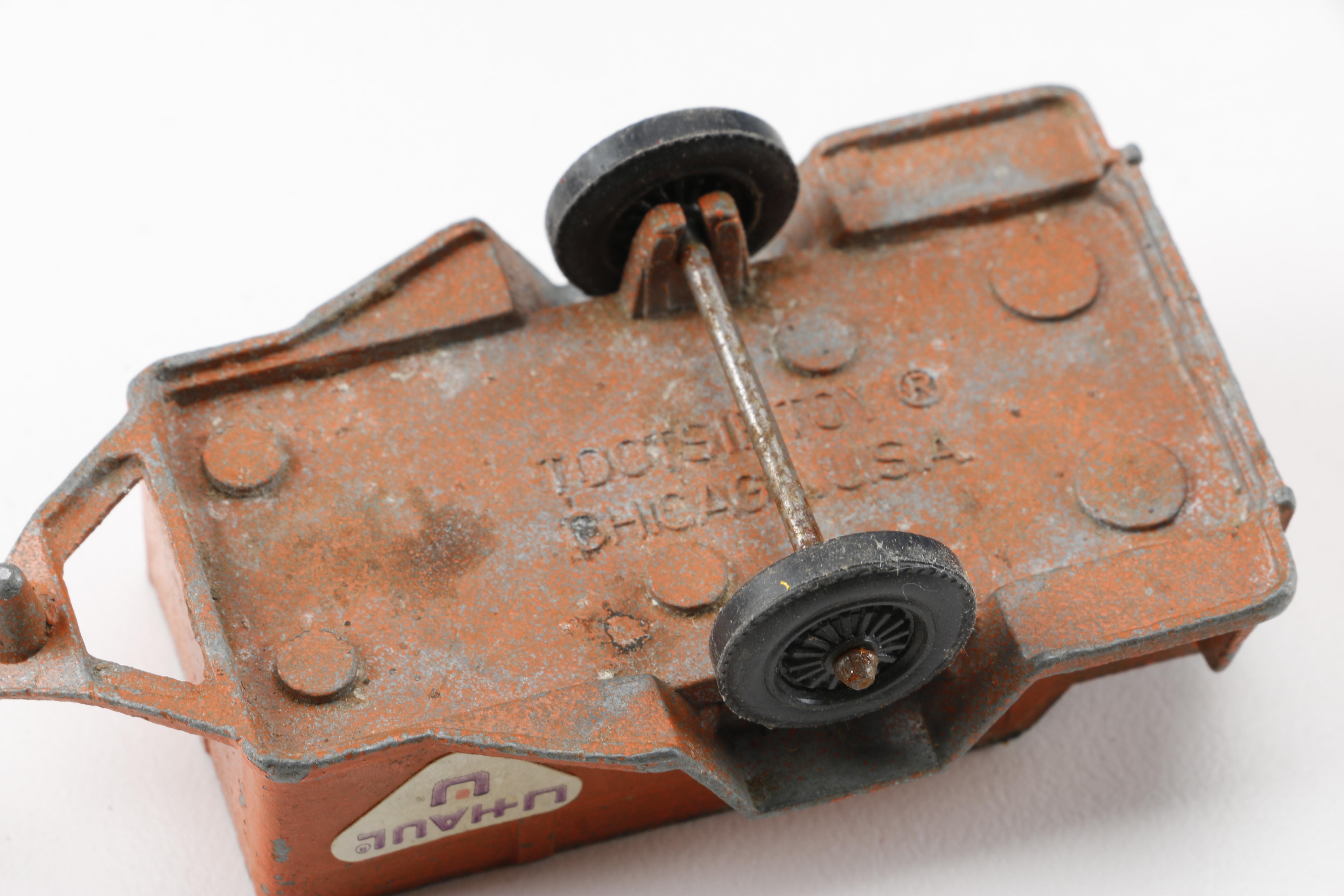 Large Matchbox and Hotwheels Car Collection